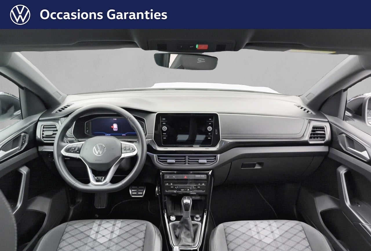 VOLKSWAGEN T CROSS PLANCHE+DE+BORD
