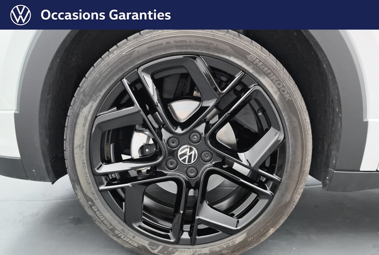 VOLKSWAGEN T CROSS JANTE
