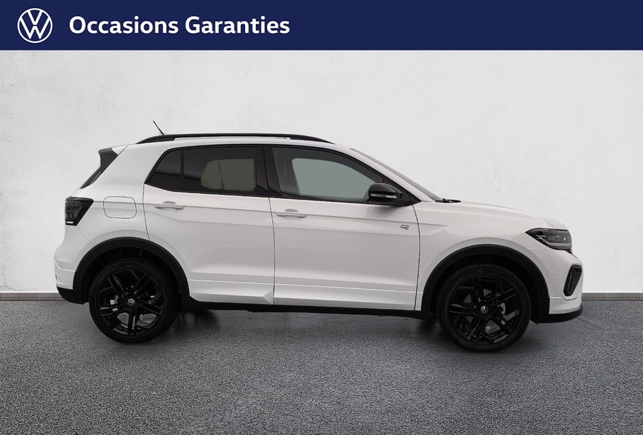VOLKSWAGEN T CROSS PROFIL+DROIT