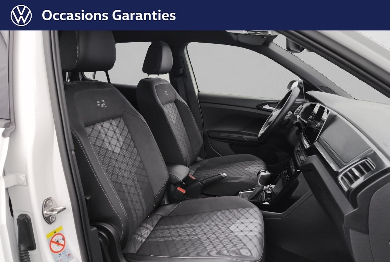 VOLKSWAGEN T CROSS SIEGE+AVANT+PASSAGER