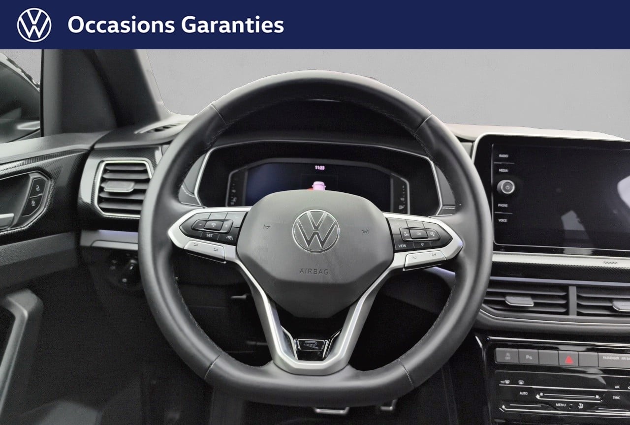 VOLKSWAGEN T CROSS POSTE+DE+PILOTAGE