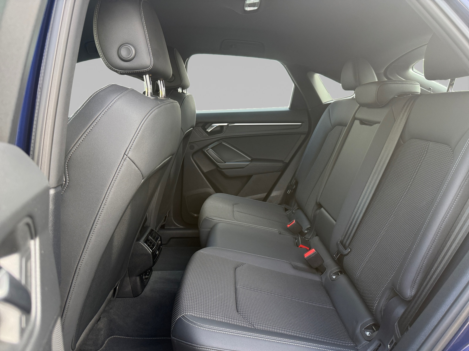 AUDI Q3 SIEGE+ARRIERE+GAUCHE