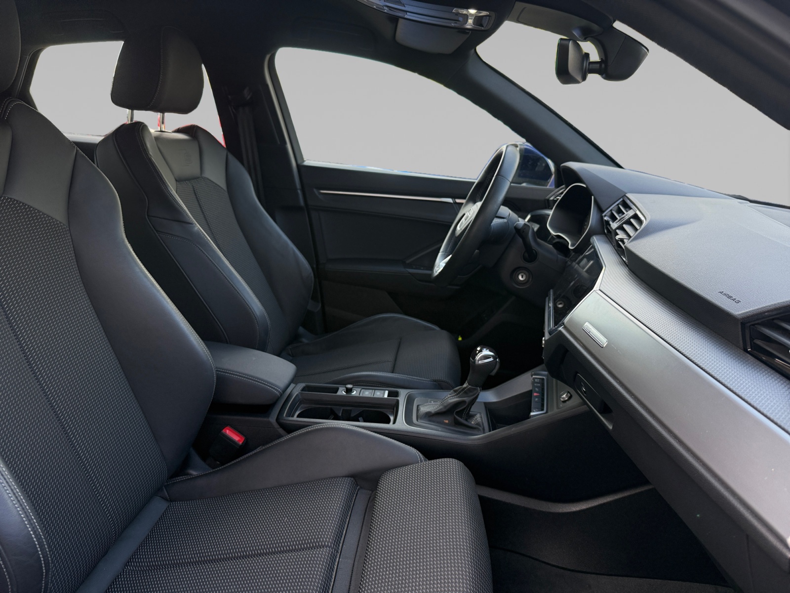 AUDI Q3 INTERIEUR+PASSAGER
