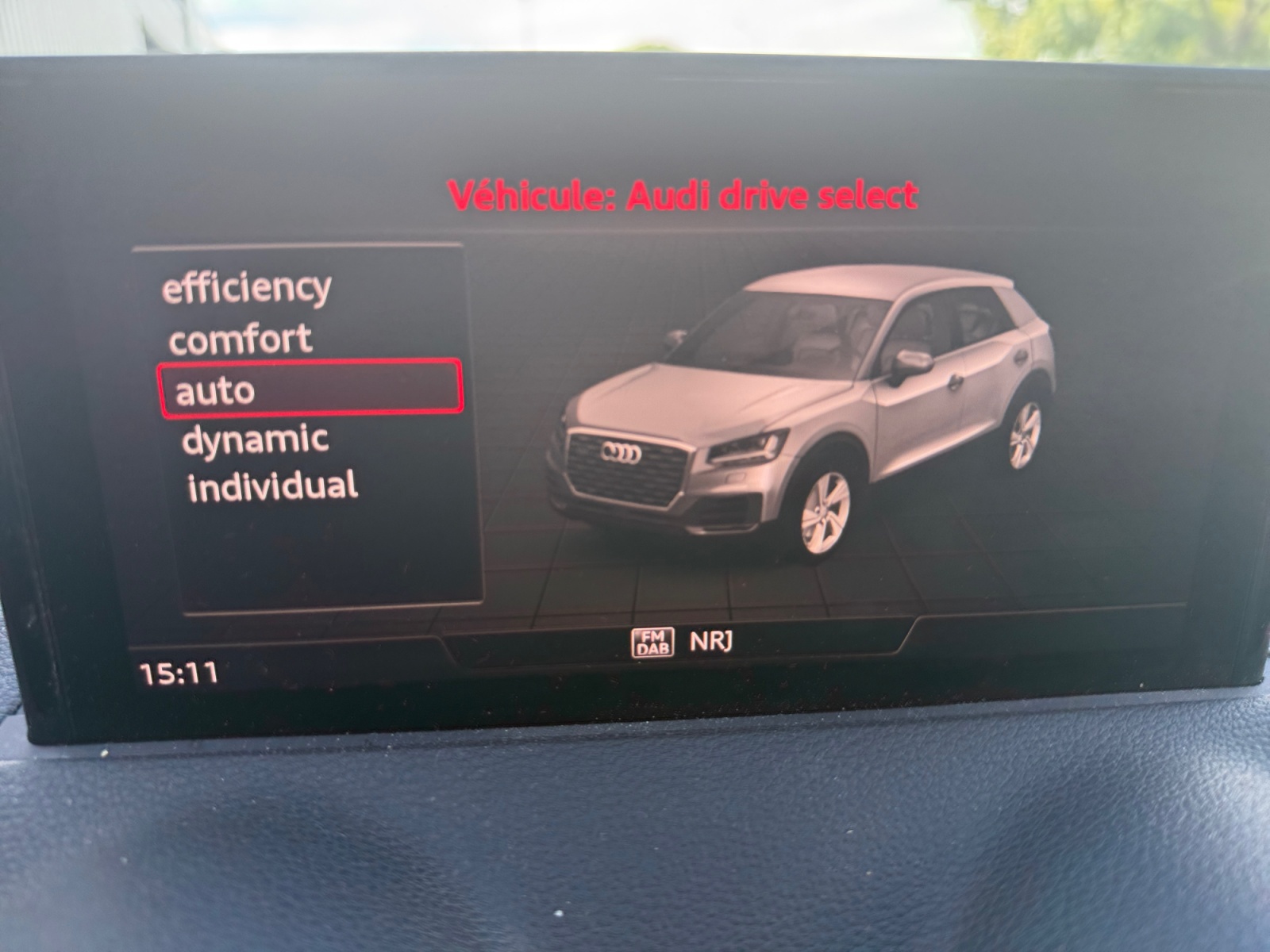 AUDI Q2