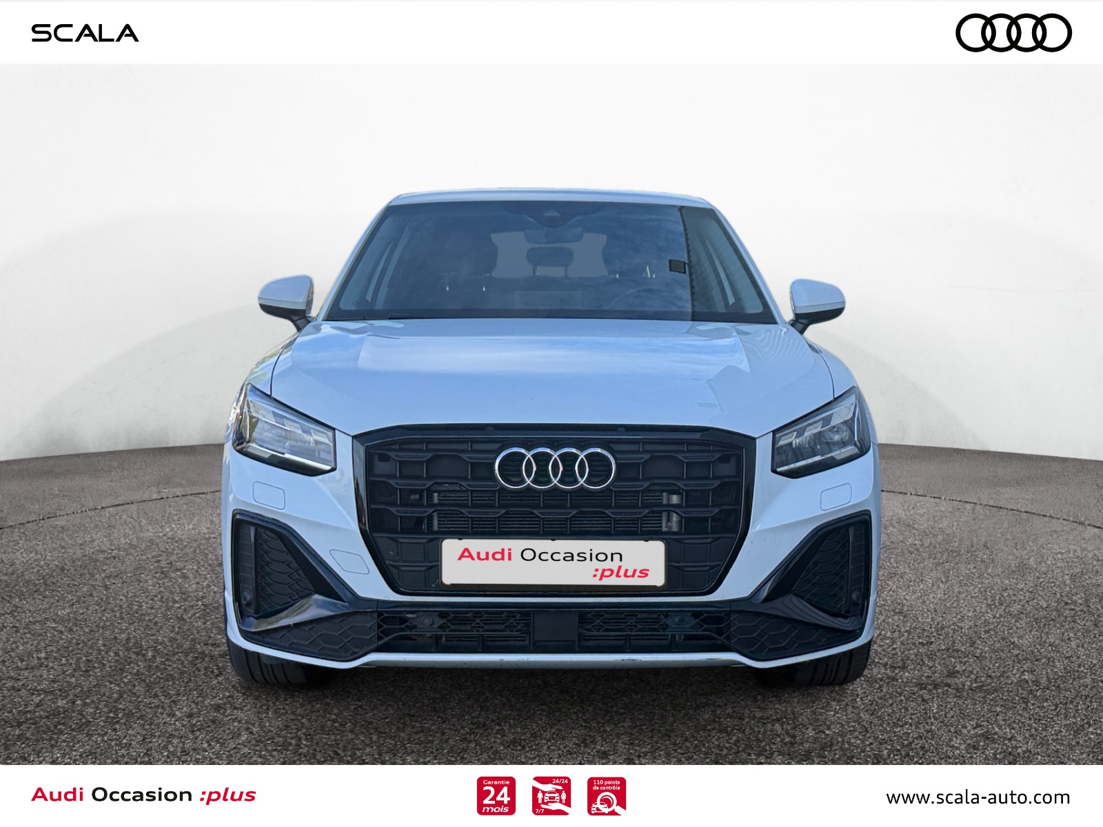 AUDI Q2 FACE+AVANT