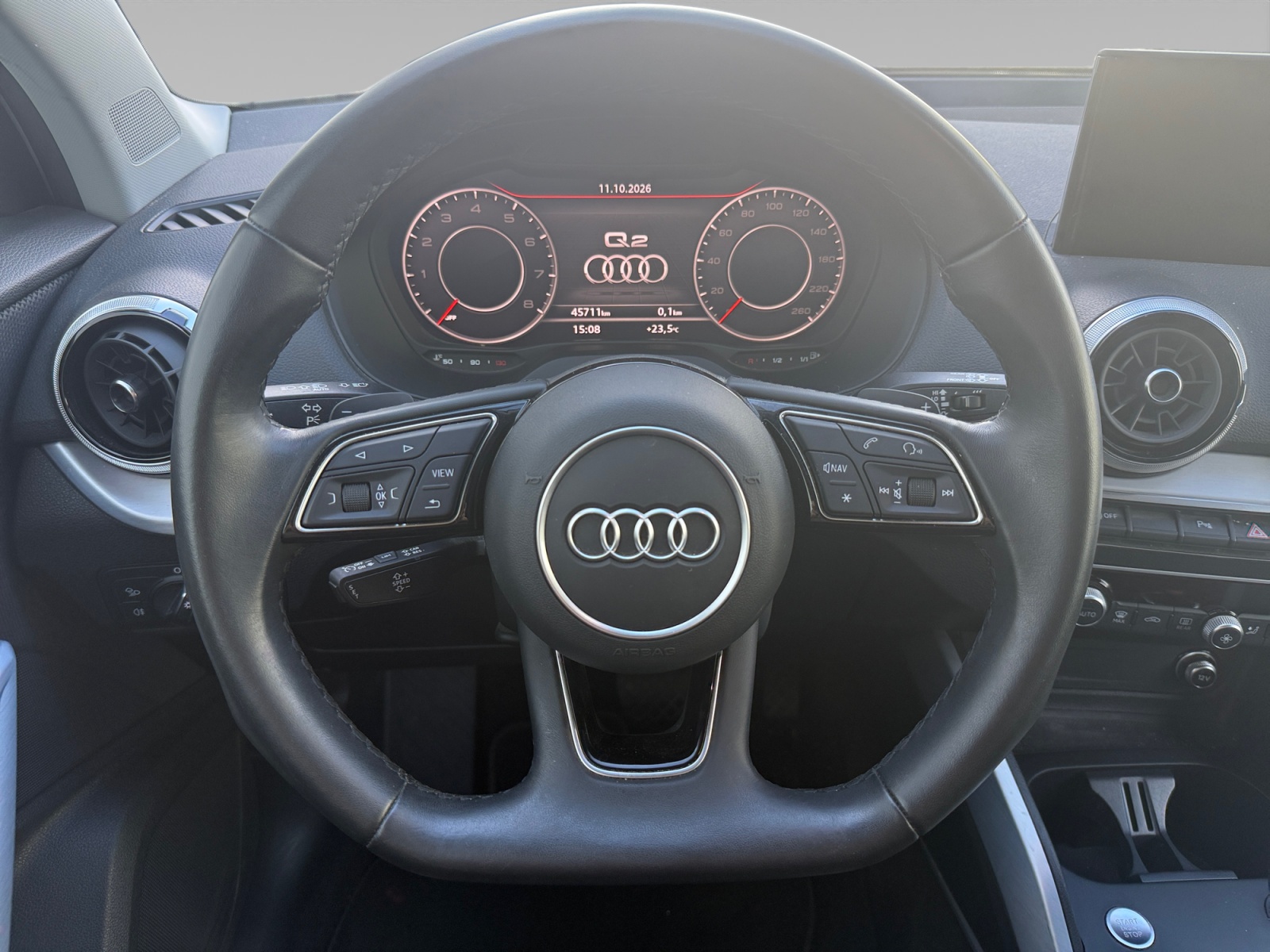 AUDI Q2 POSTE+DE+PILOTAGE