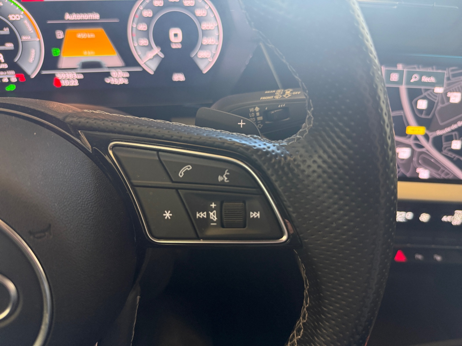 AUDI A3+SPORTBACK