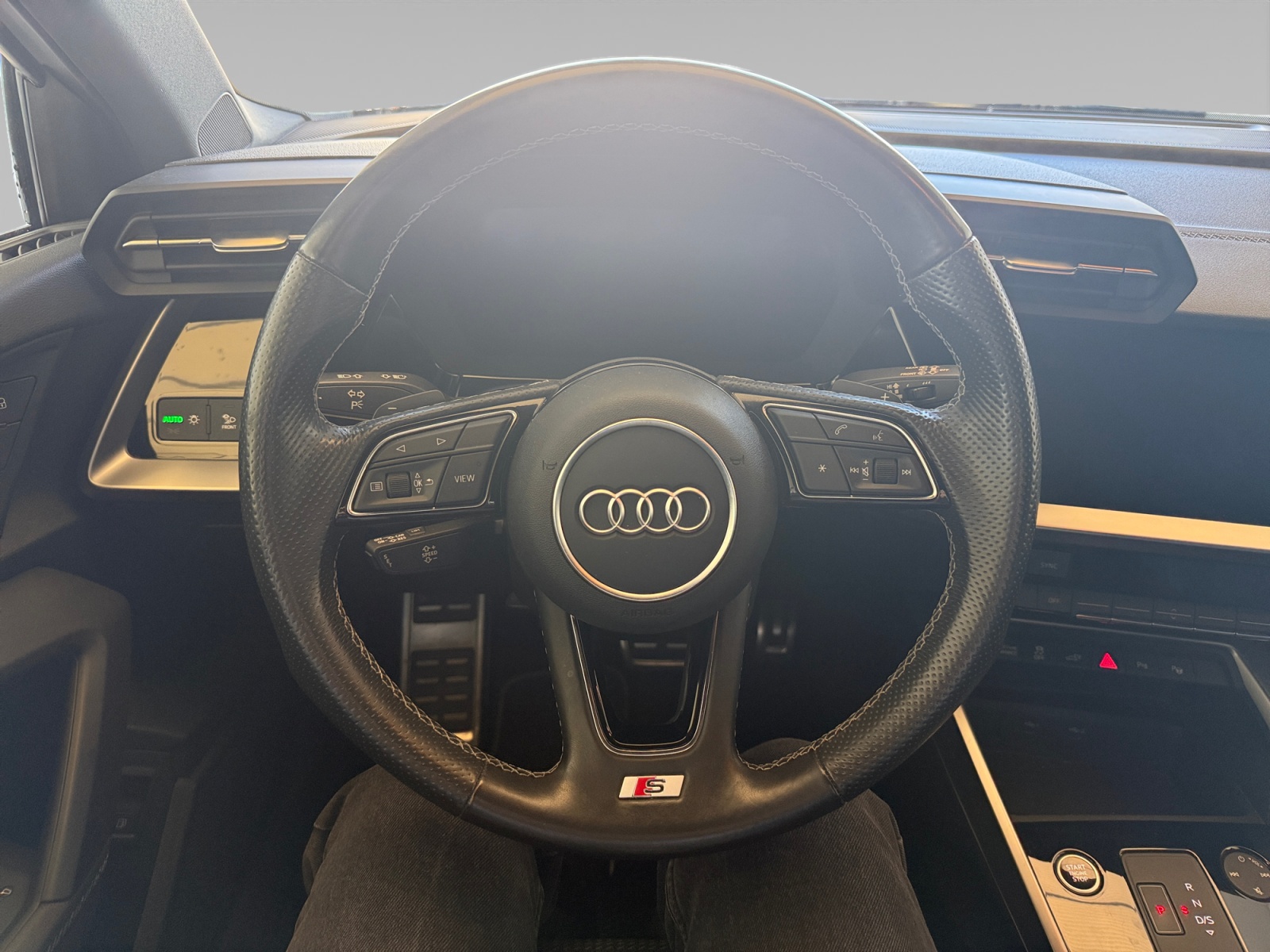 AUDI A3+SPORTBACK POSTE+DE+PILOTAGE
