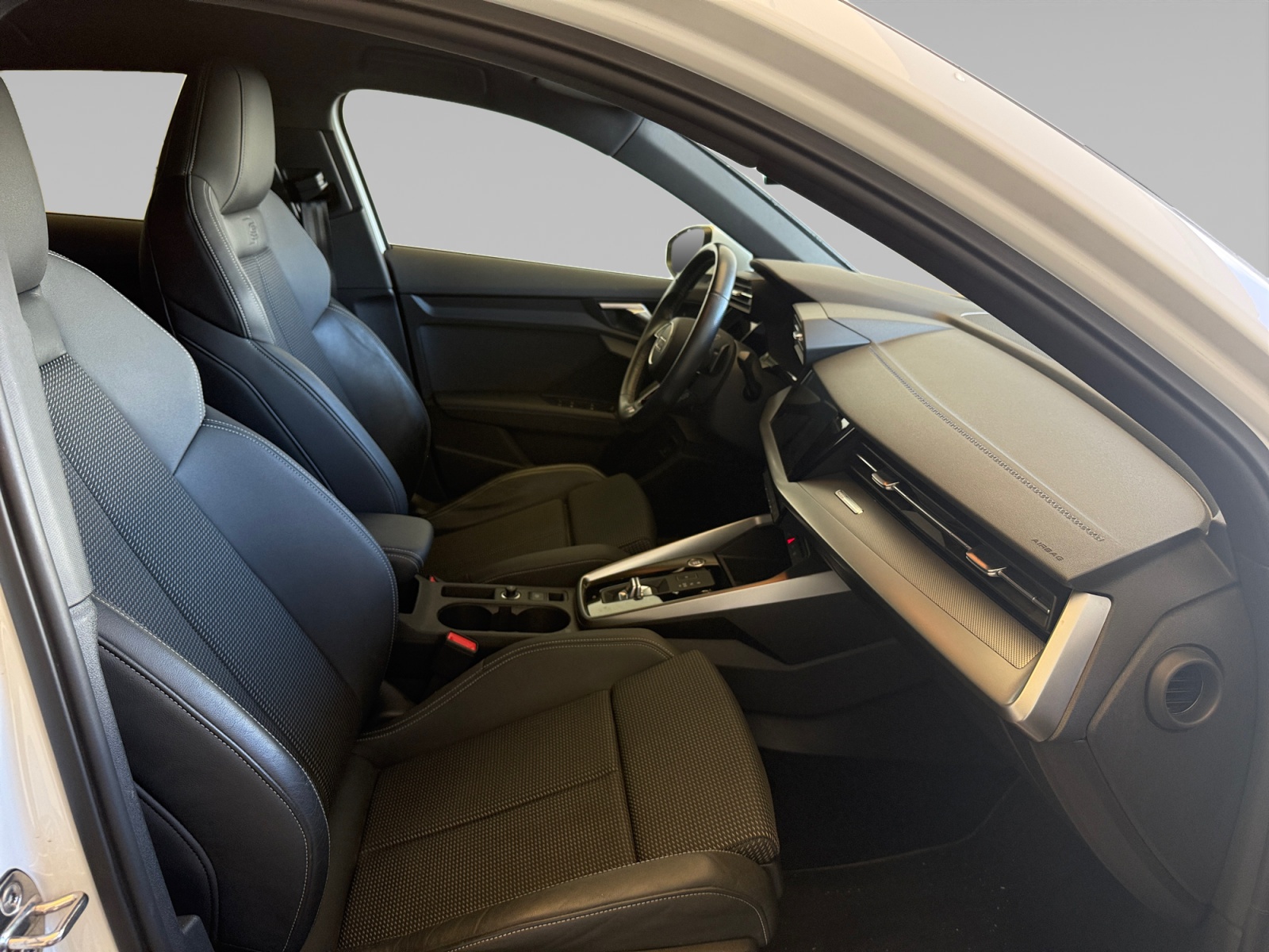 AUDI A3+SPORTBACK INTERIEUR+PASSAGER