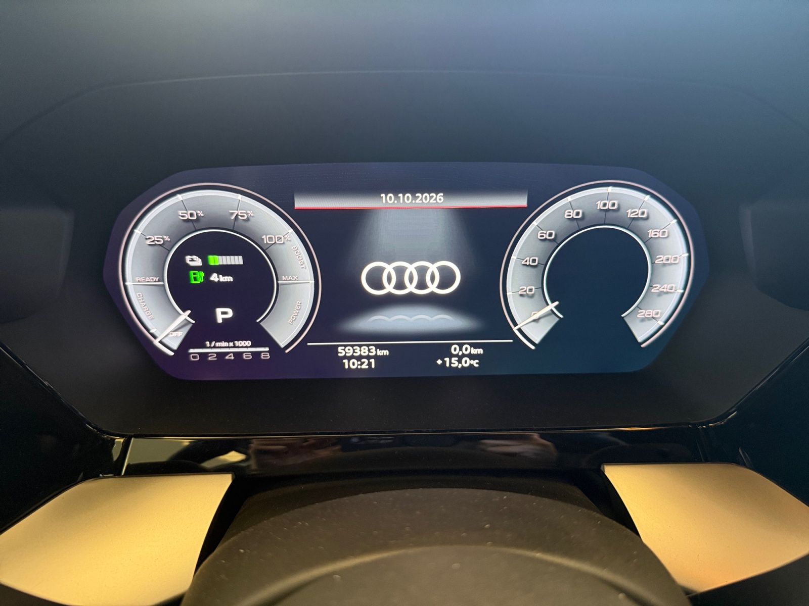 AUDI A3+SPORTBACK