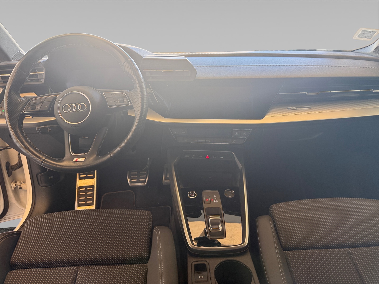 AUDI A3+SPORTBACK SIEGE+AVANT+PASSAGER