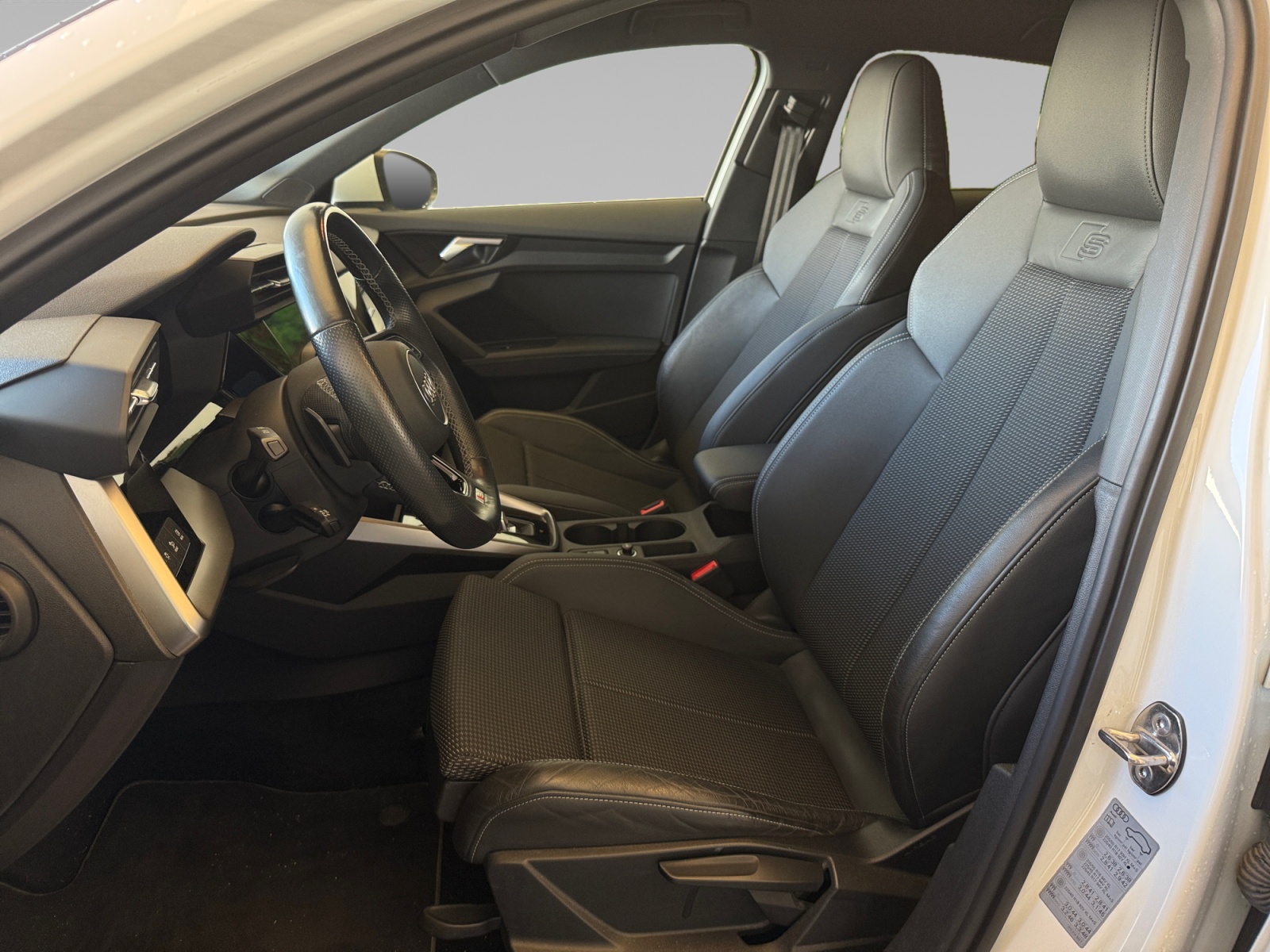 AUDI A3+SPORTBACK INTERIEUR+CONDUCTEUR