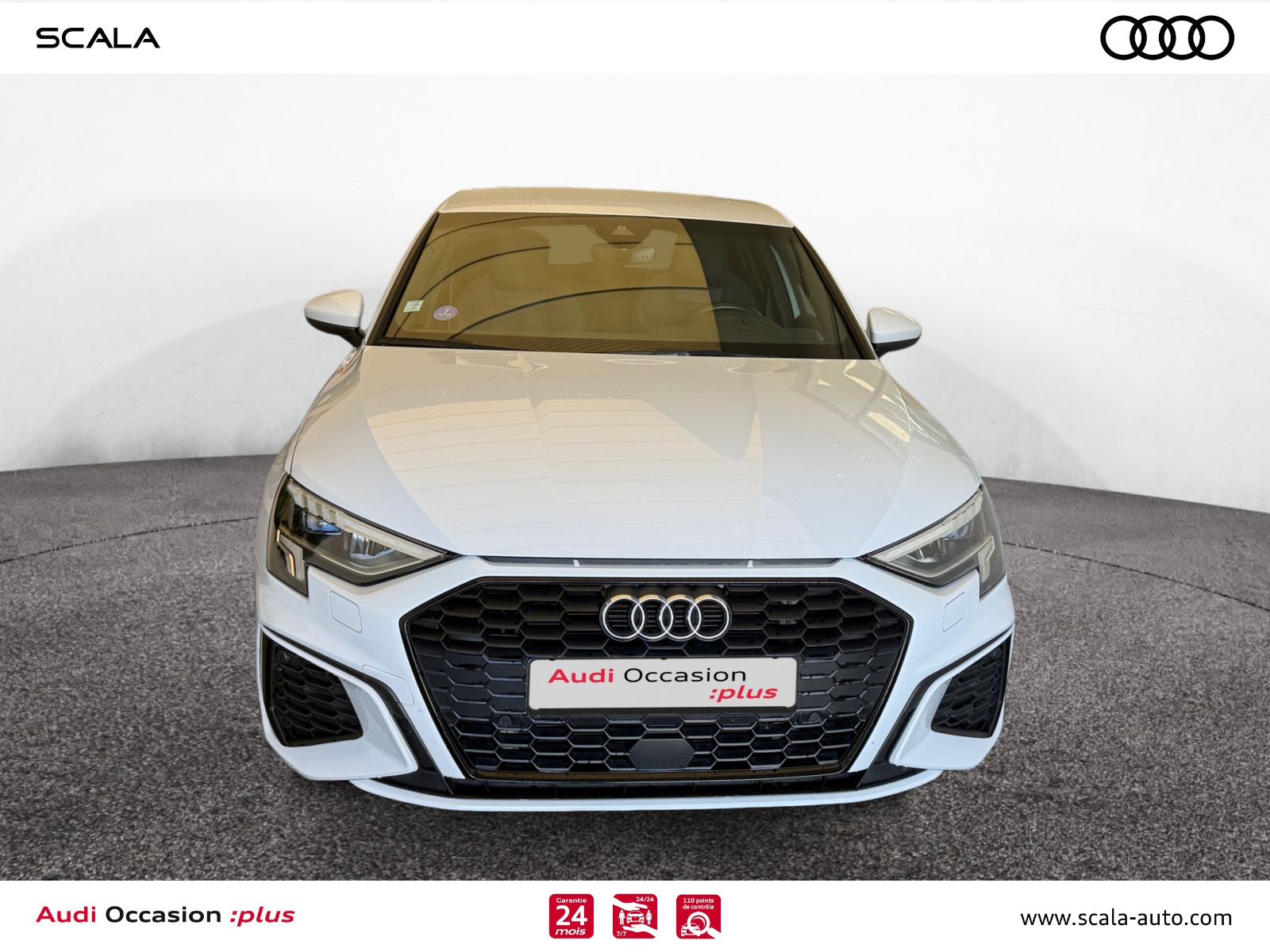AUDI A3+SPORTBACK FACE+AVANT