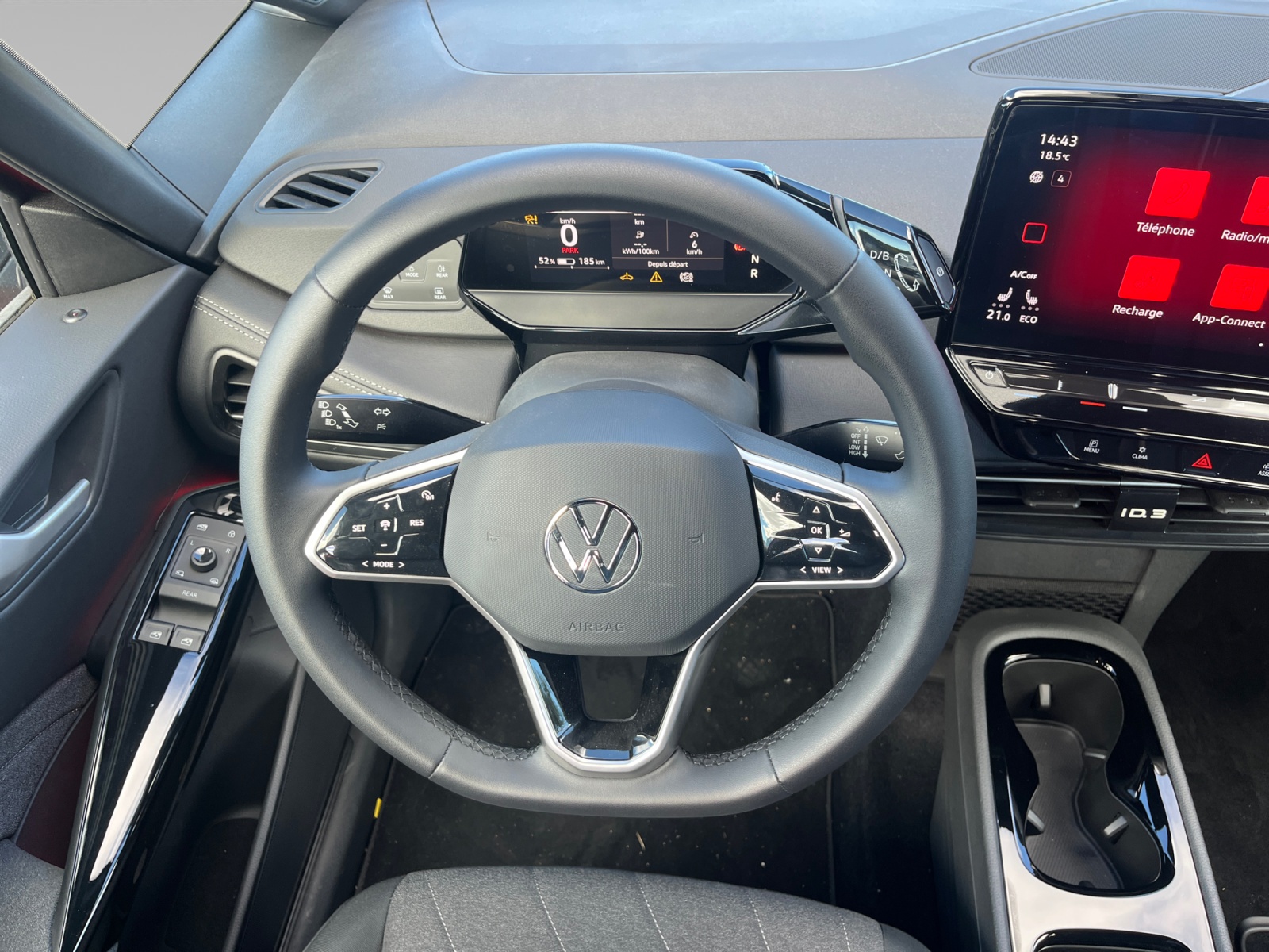 VOLKSWAGEN ID3 POSTE+DE+PILOTAGE