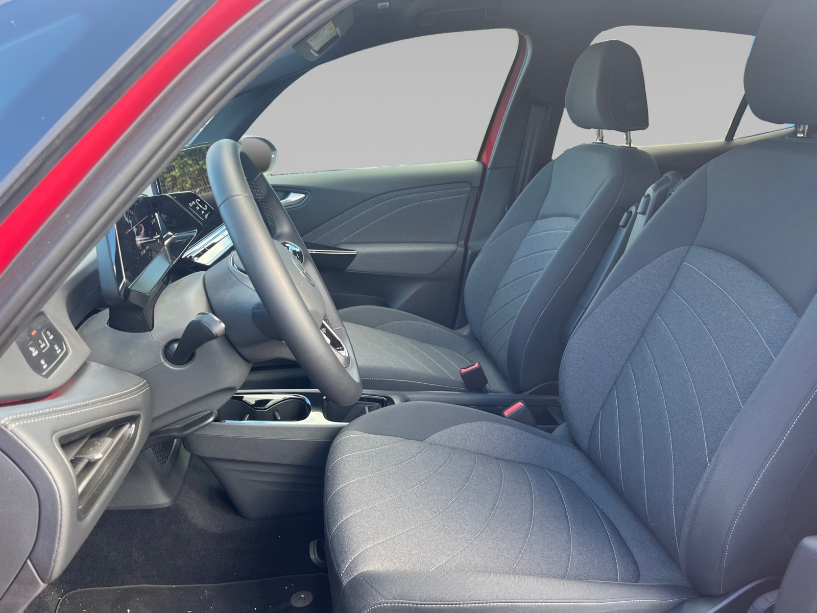 VOLKSWAGEN ID3 INTERIEUR+CONDUCTEUR