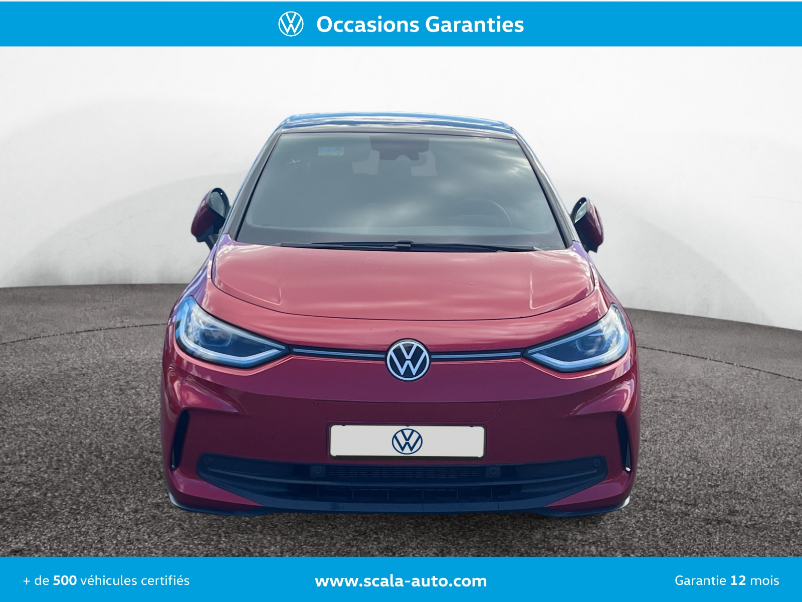 VOLKSWAGEN ID3 FACE+AVANT