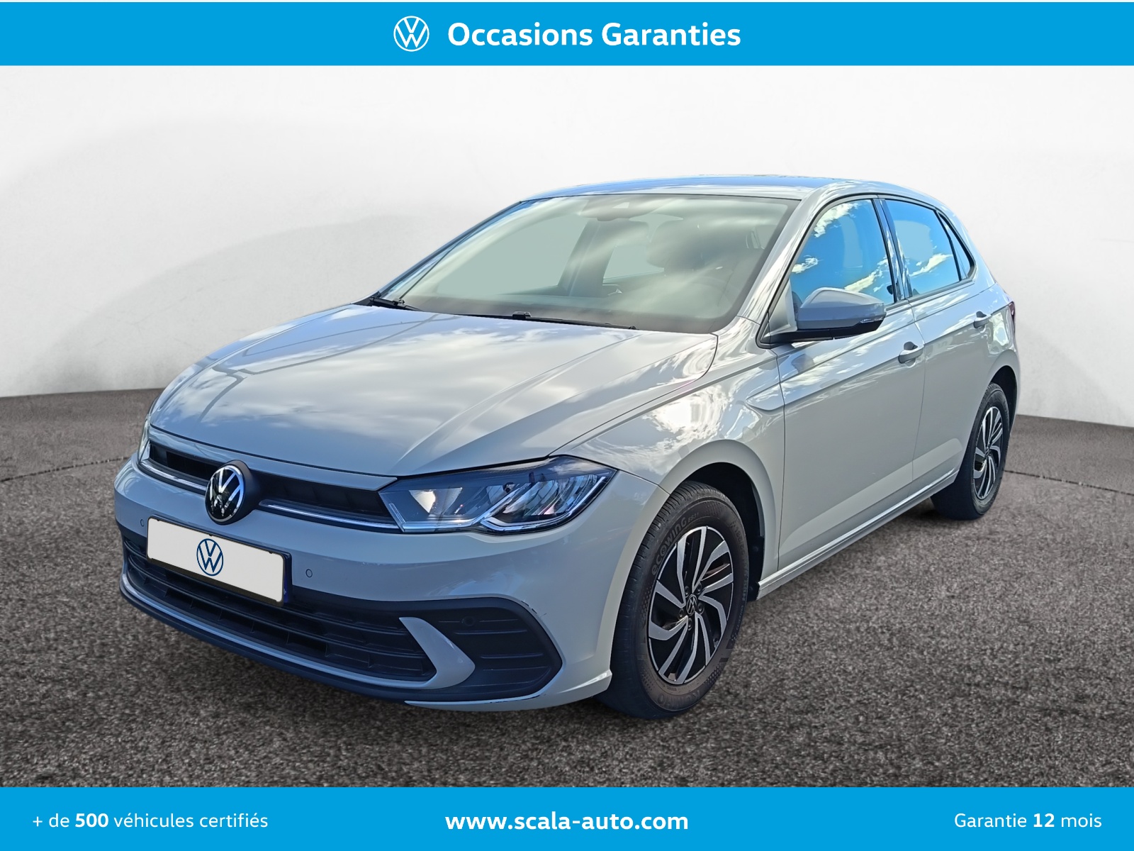 VOLKSWAGEN Polo 1.0 TSI 95 S&S BVM5