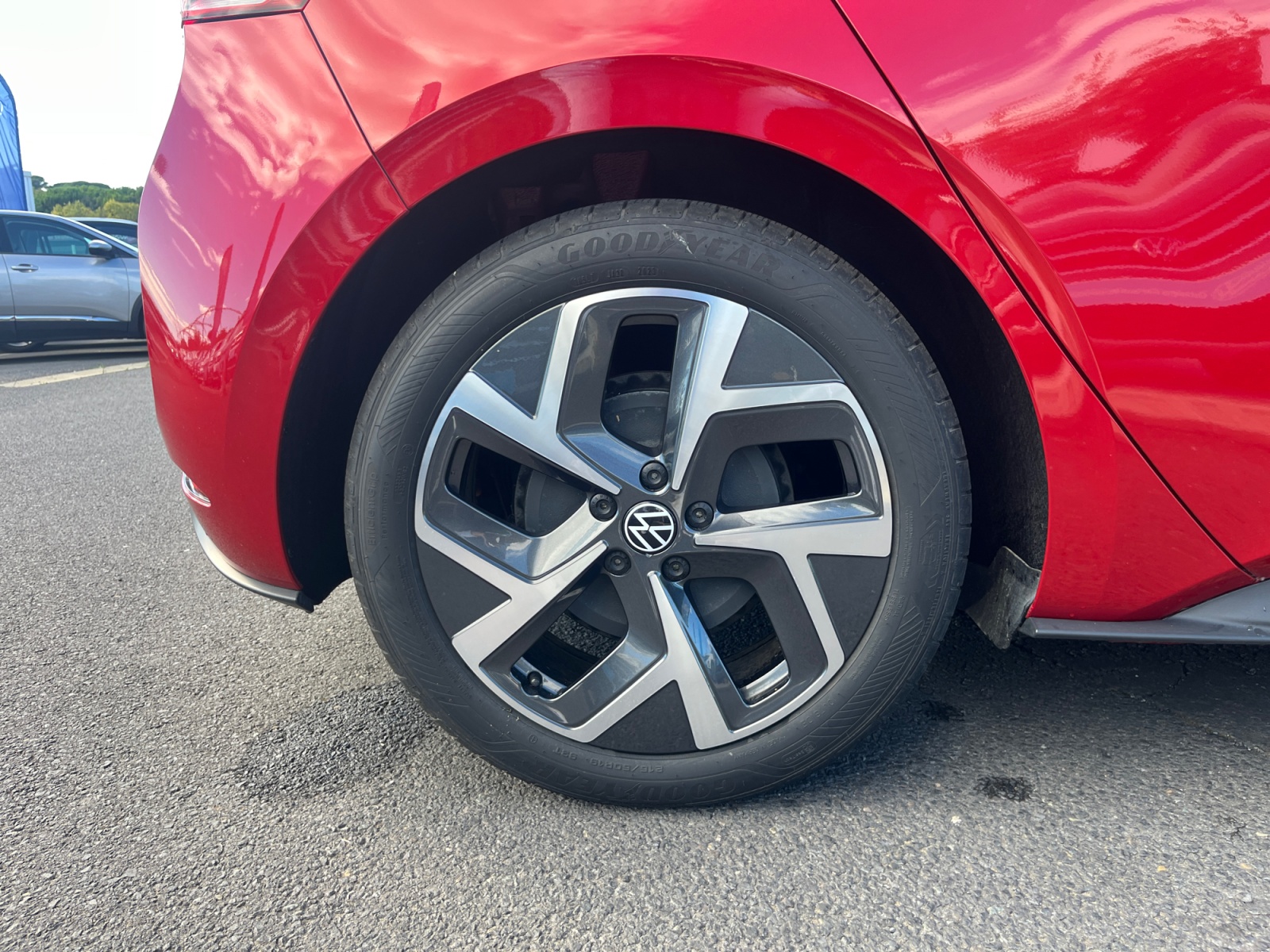 VOLKSWAGEN ID3