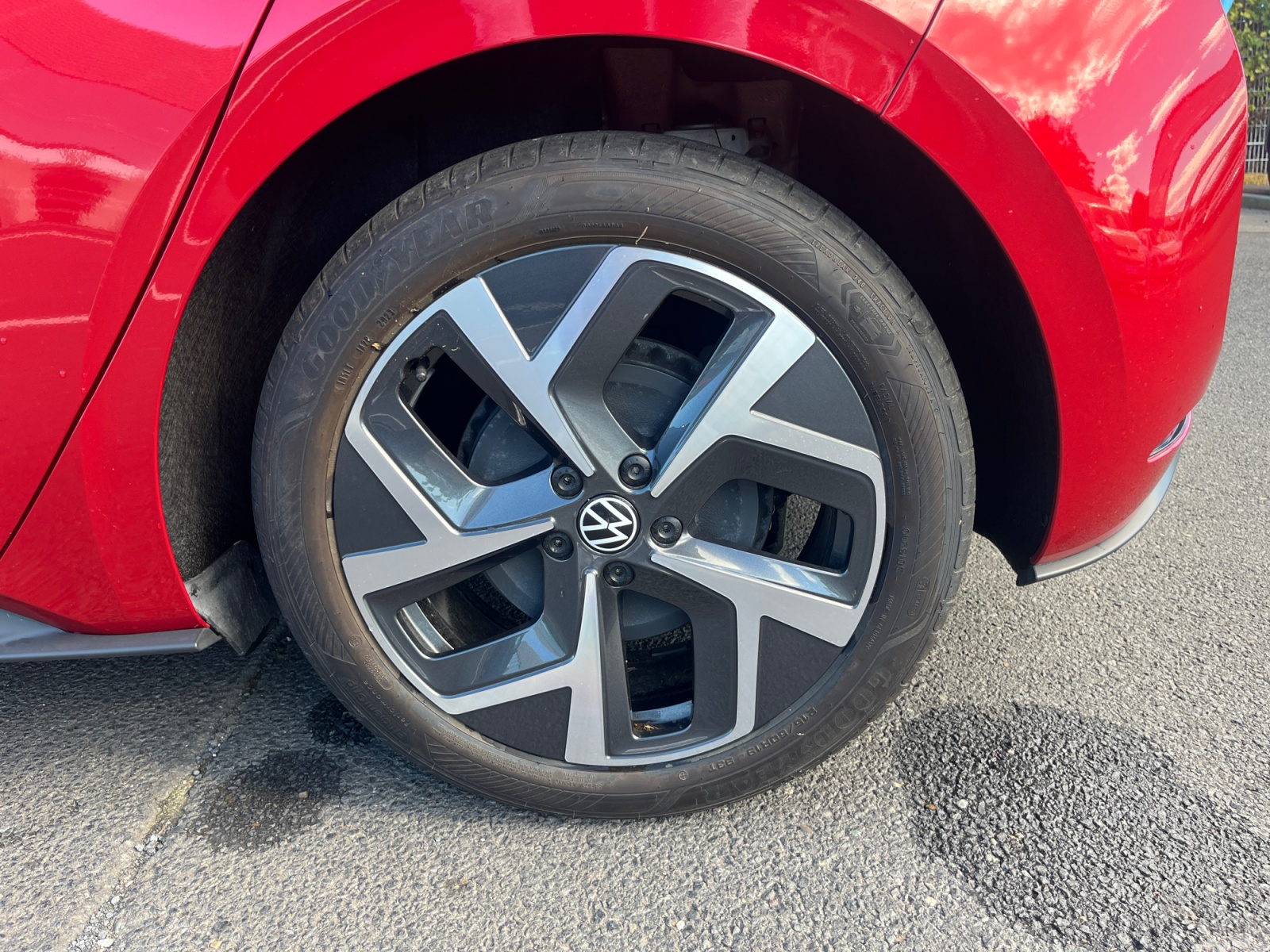 VOLKSWAGEN ID3