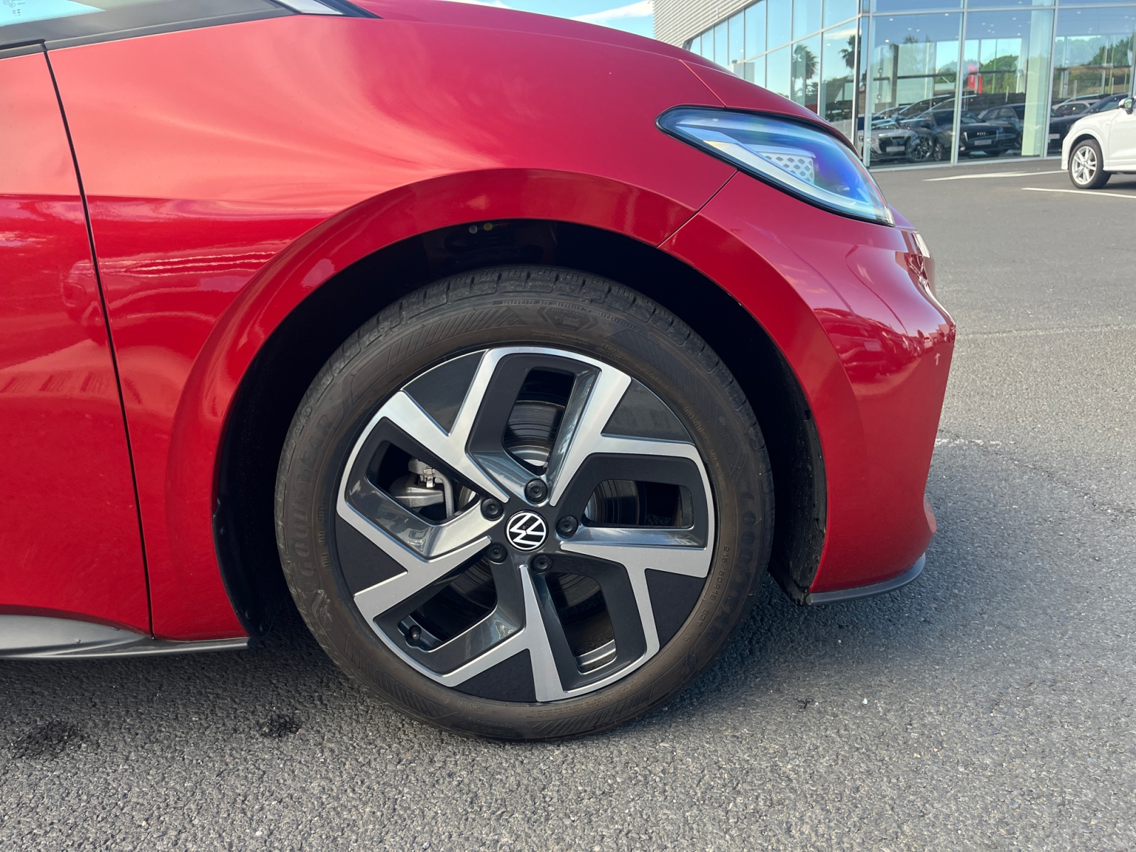 VOLKSWAGEN ID3