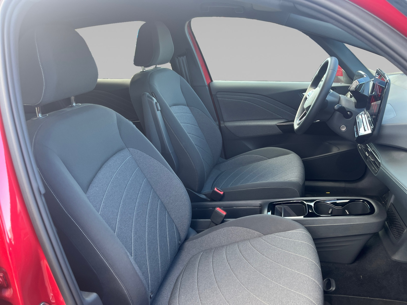 VOLKSWAGEN ID3 INTERIEUR+PASSAGER