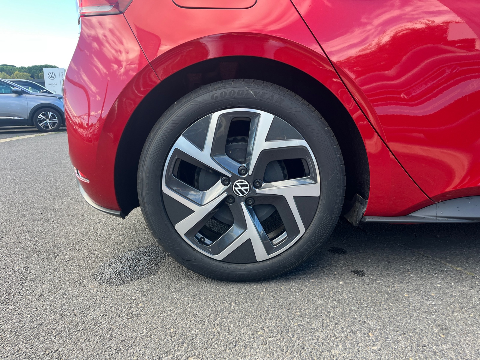 VOLKSWAGEN ID3