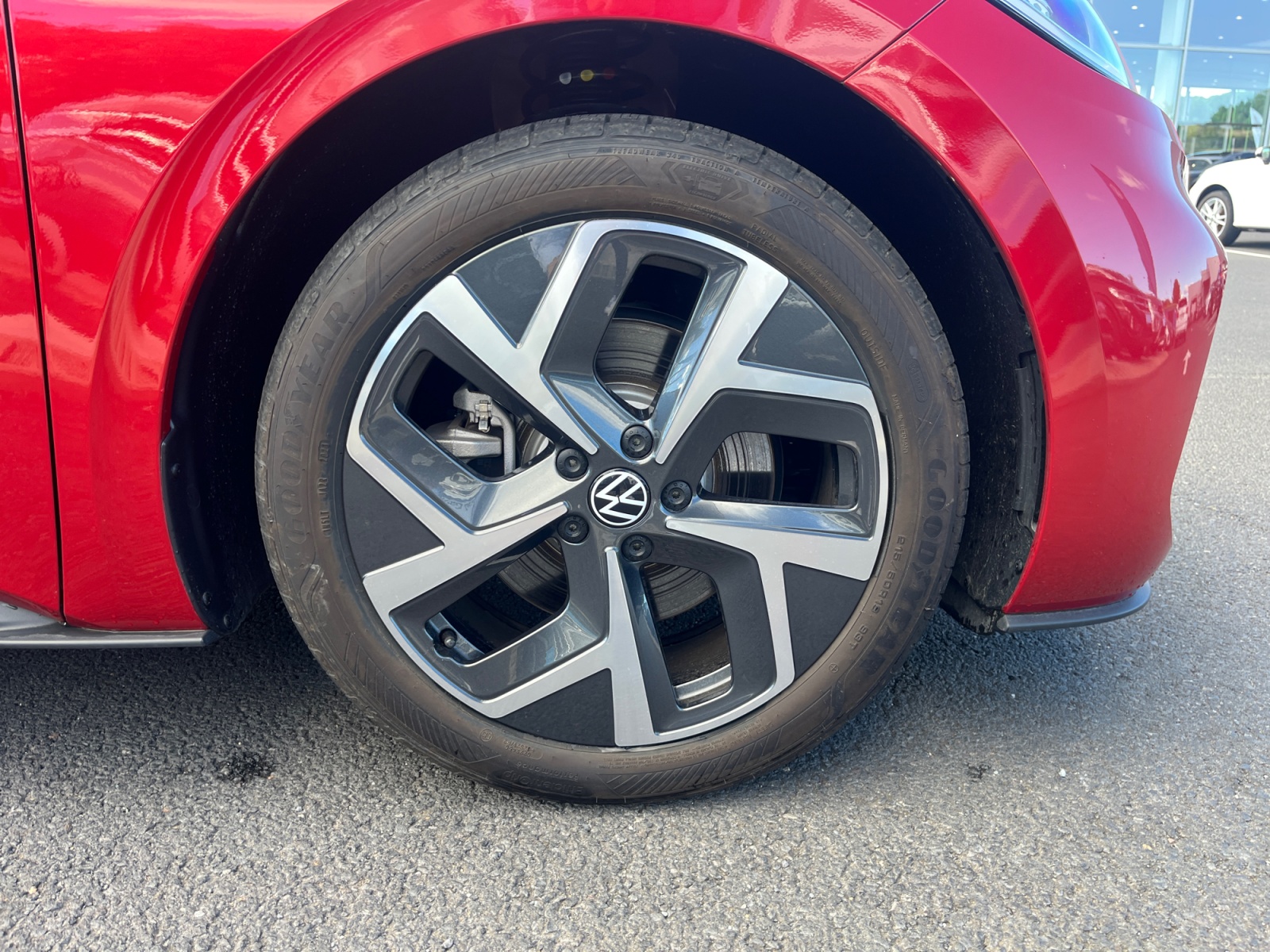 VOLKSWAGEN ID3