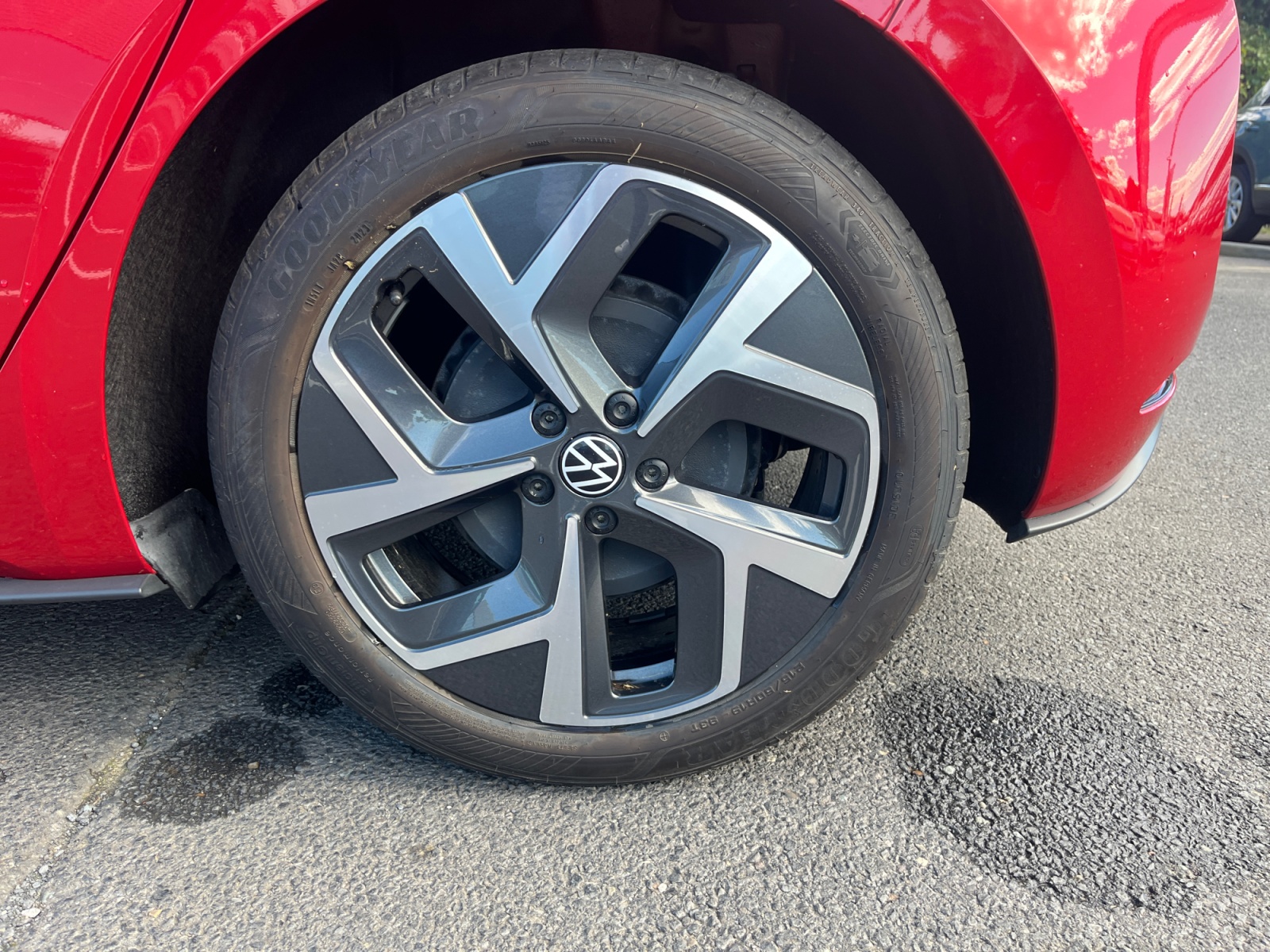 VOLKSWAGEN ID3