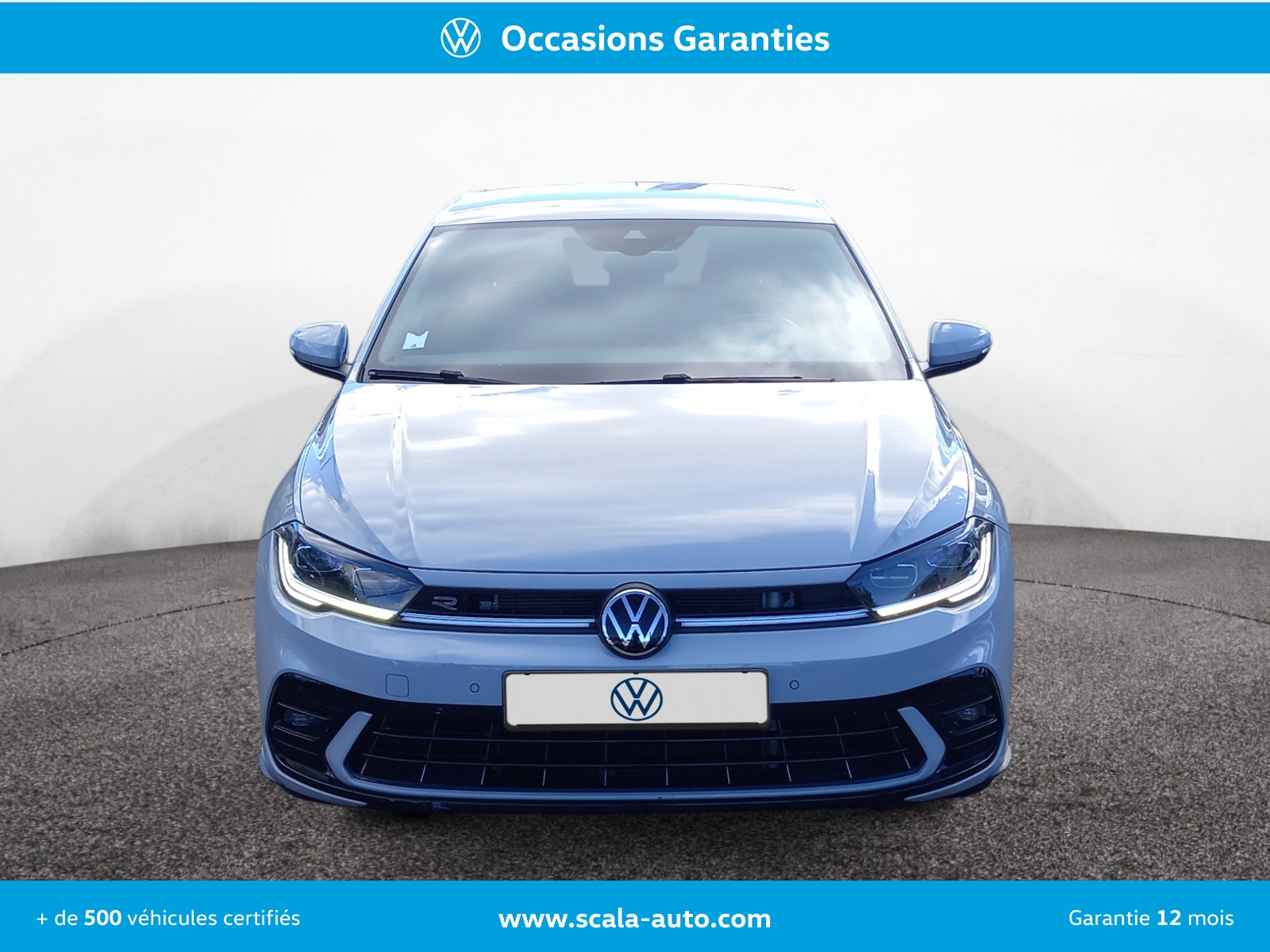 VOLKSWAGEN POLO FACE+AVANT