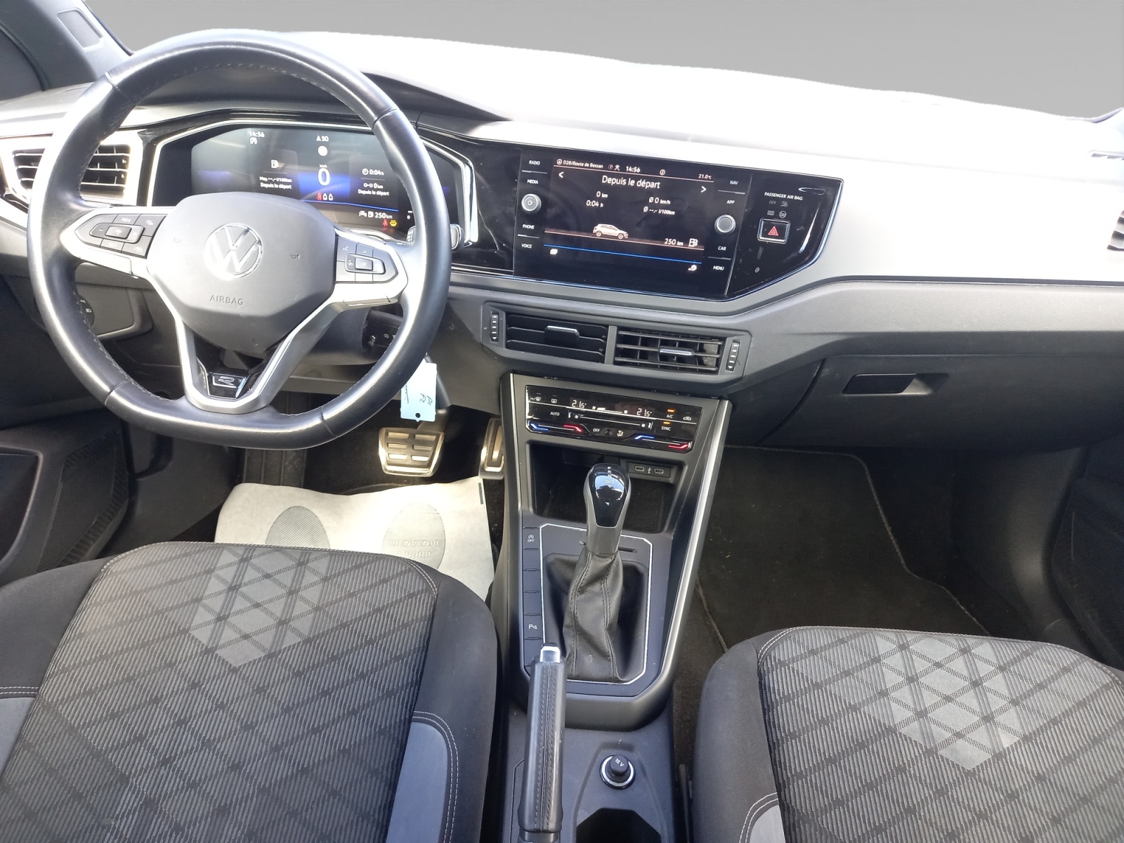 VOLKSWAGEN POLO SIEGE+AVANT+PASSAGER