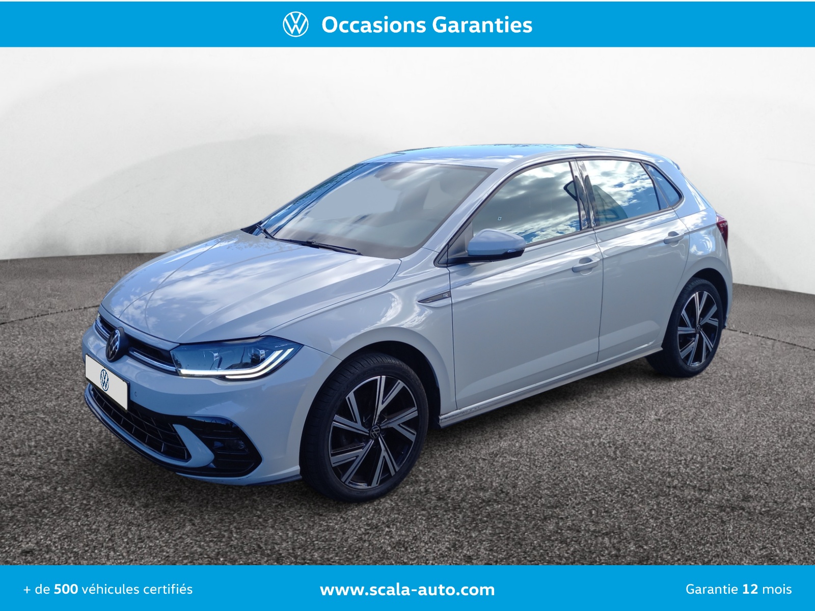 VOLKSWAGEN Polo 1.0 TSI 95 S&S DSG7