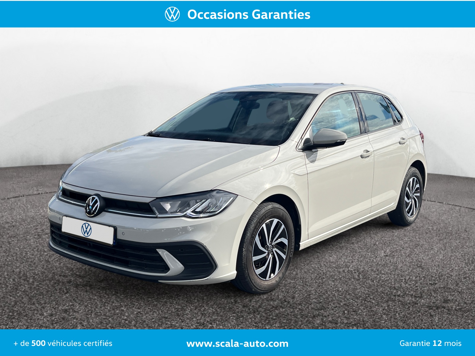 VOLKSWAGEN POLO 2026 Polo 1.0 TSI 95 S&S BVM5