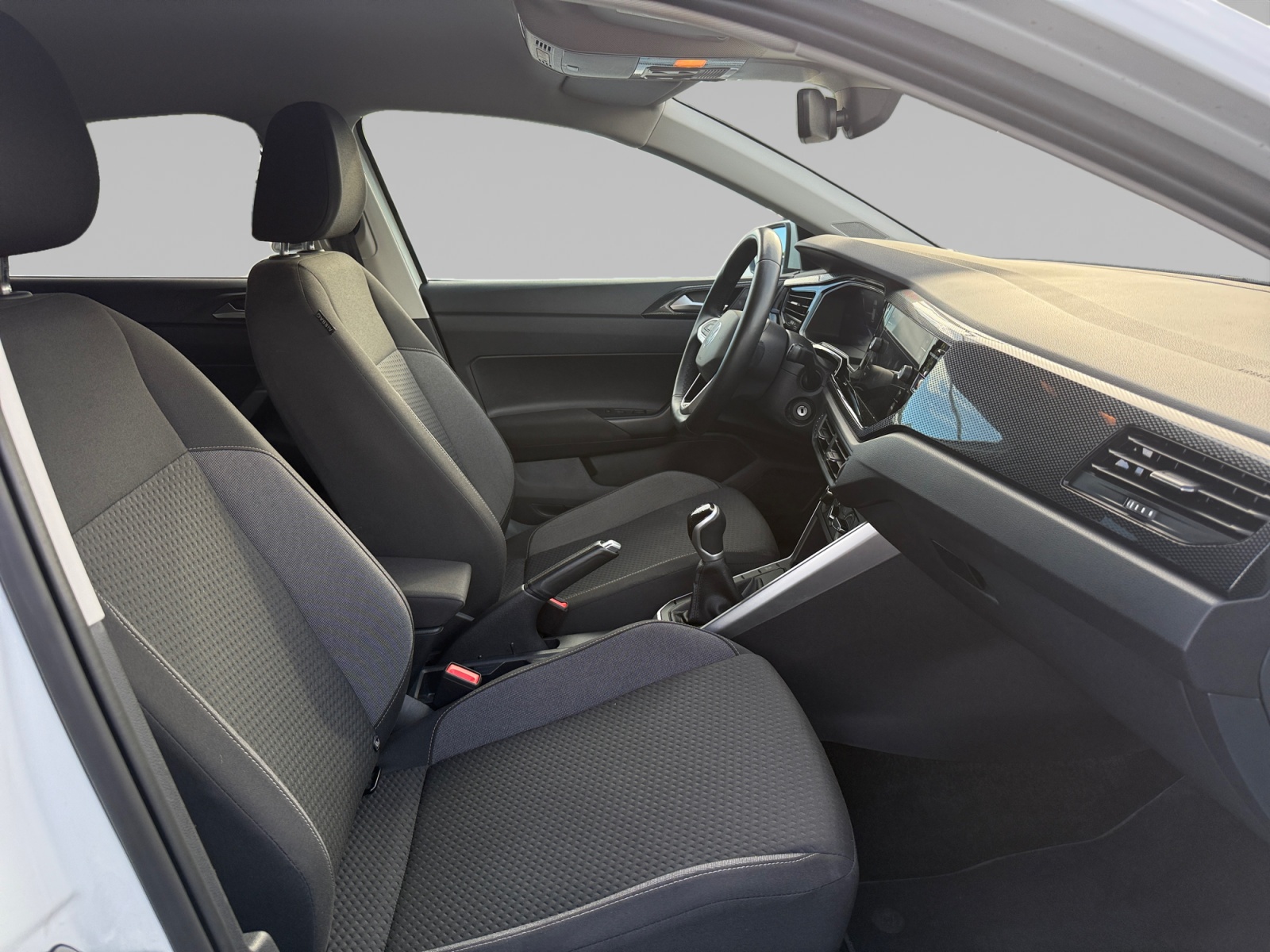 VOLKSWAGEN POLO INTERIEUR+PASSAGER