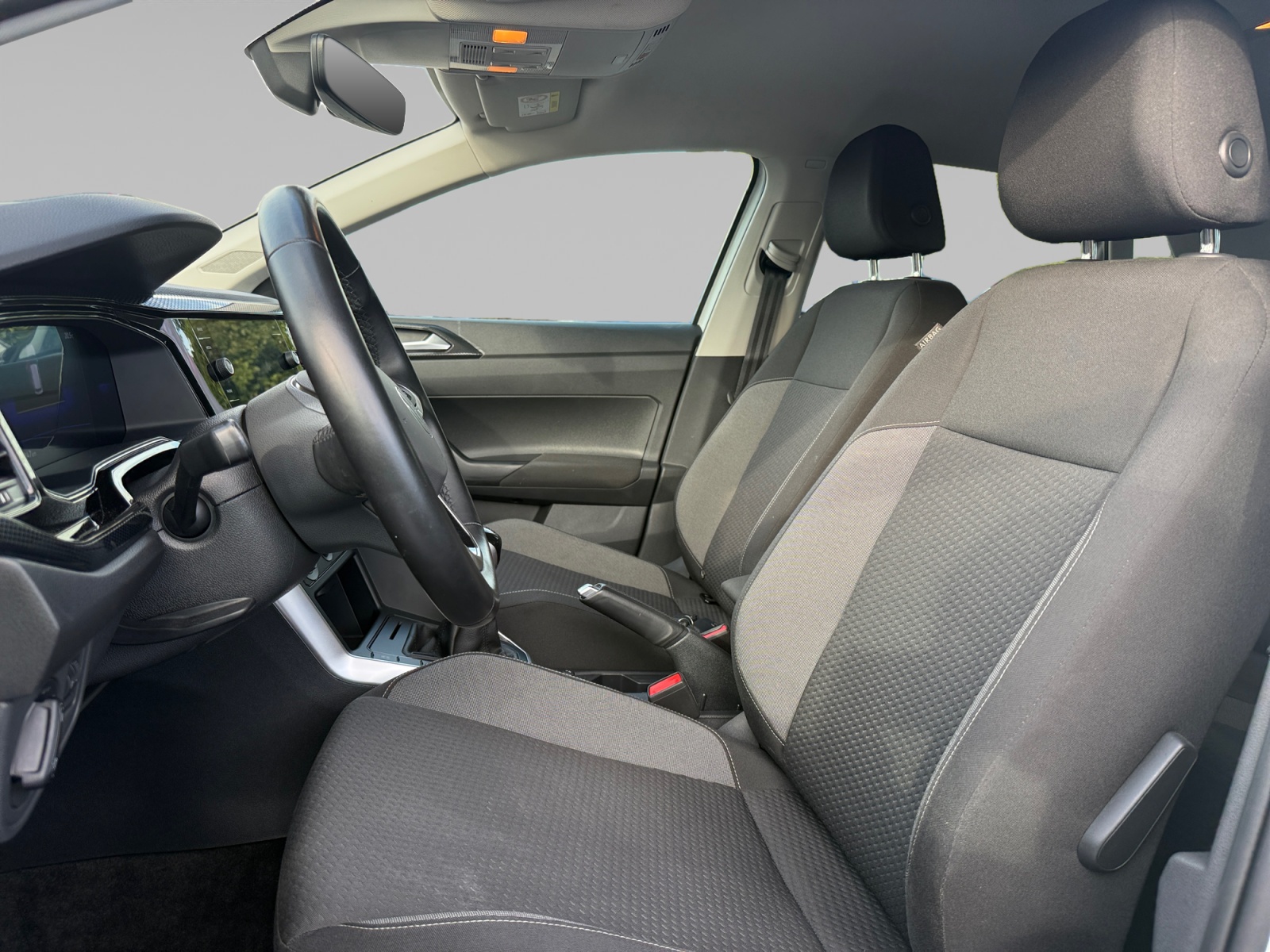 VOLKSWAGEN POLO INTERIEUR+CONDUCTEUR