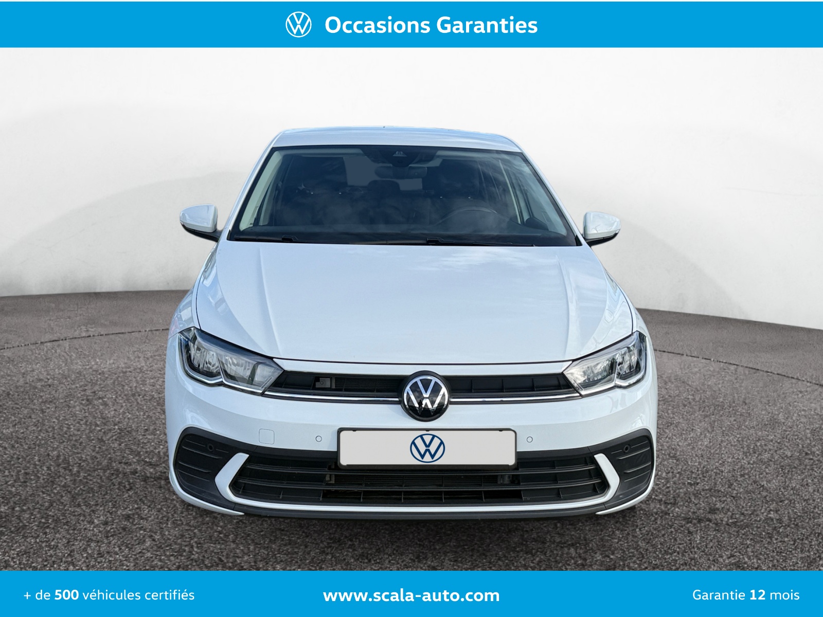 VOLKSWAGEN POLO FACE+AVANT