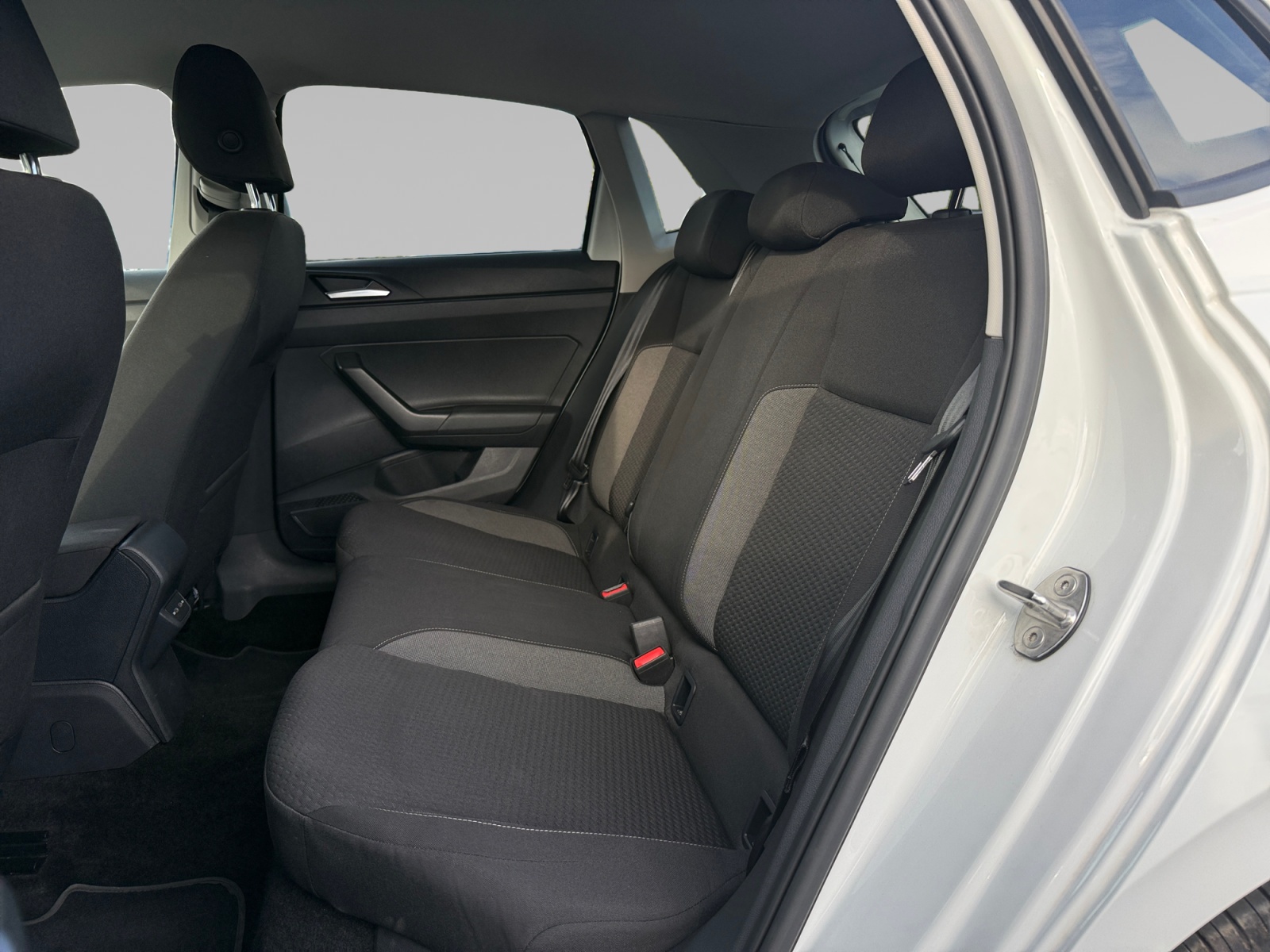 VOLKSWAGEN POLO SIEGE+ARRIERE+GAUCHE