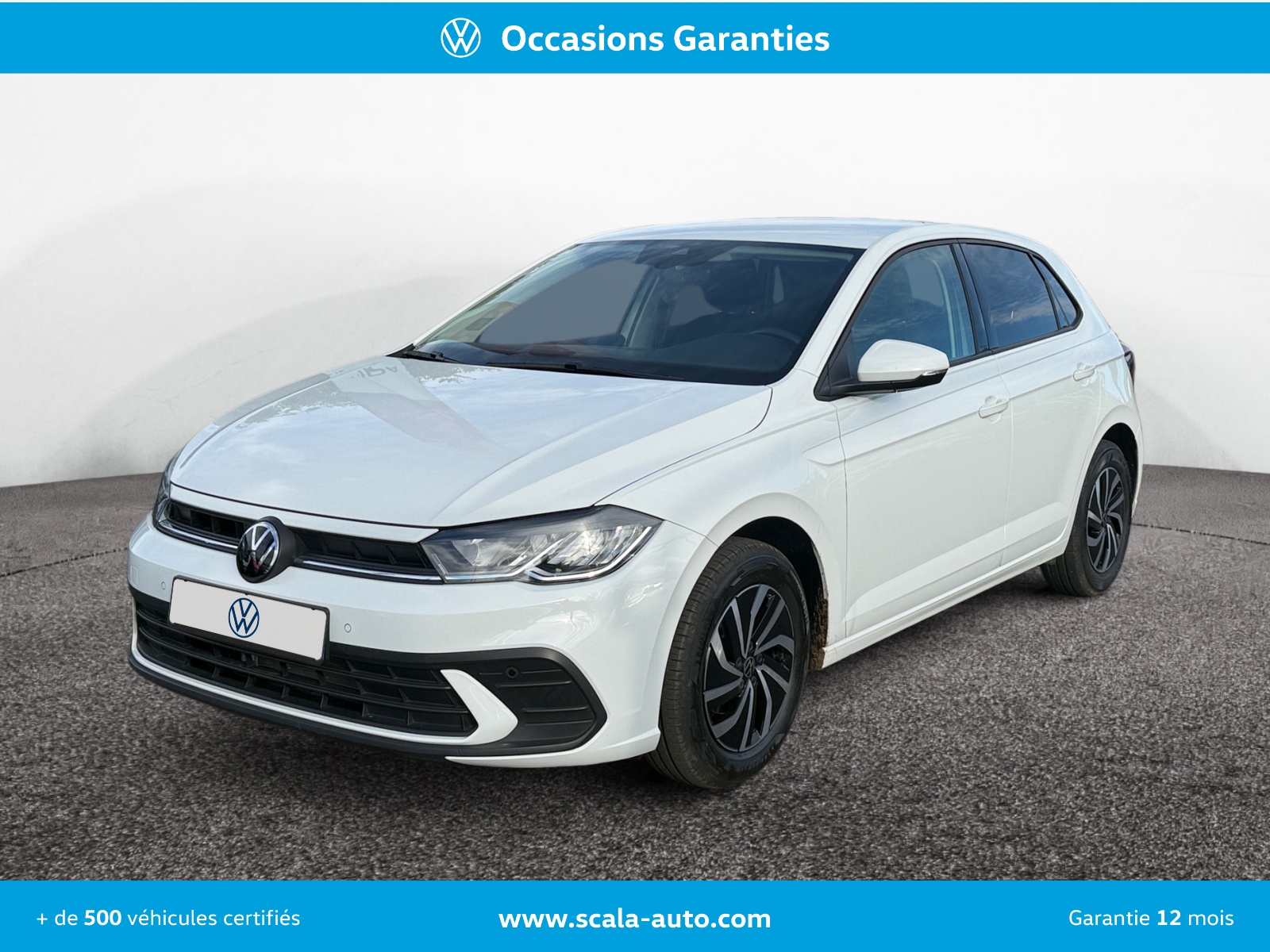 VOLKSWAGEN Polo 1.0 TSI 95 S&S BVM5