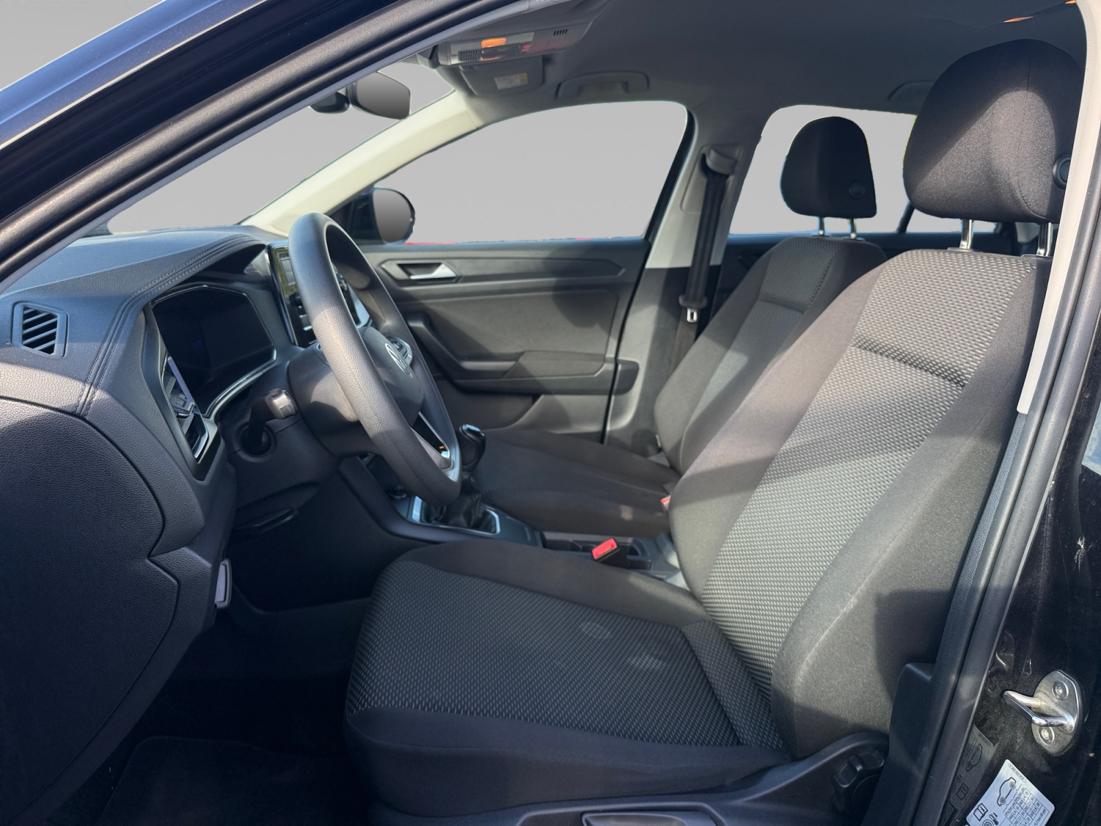 VOLKSWAGEN T ROC INTERIEUR+CONDUCTEUR