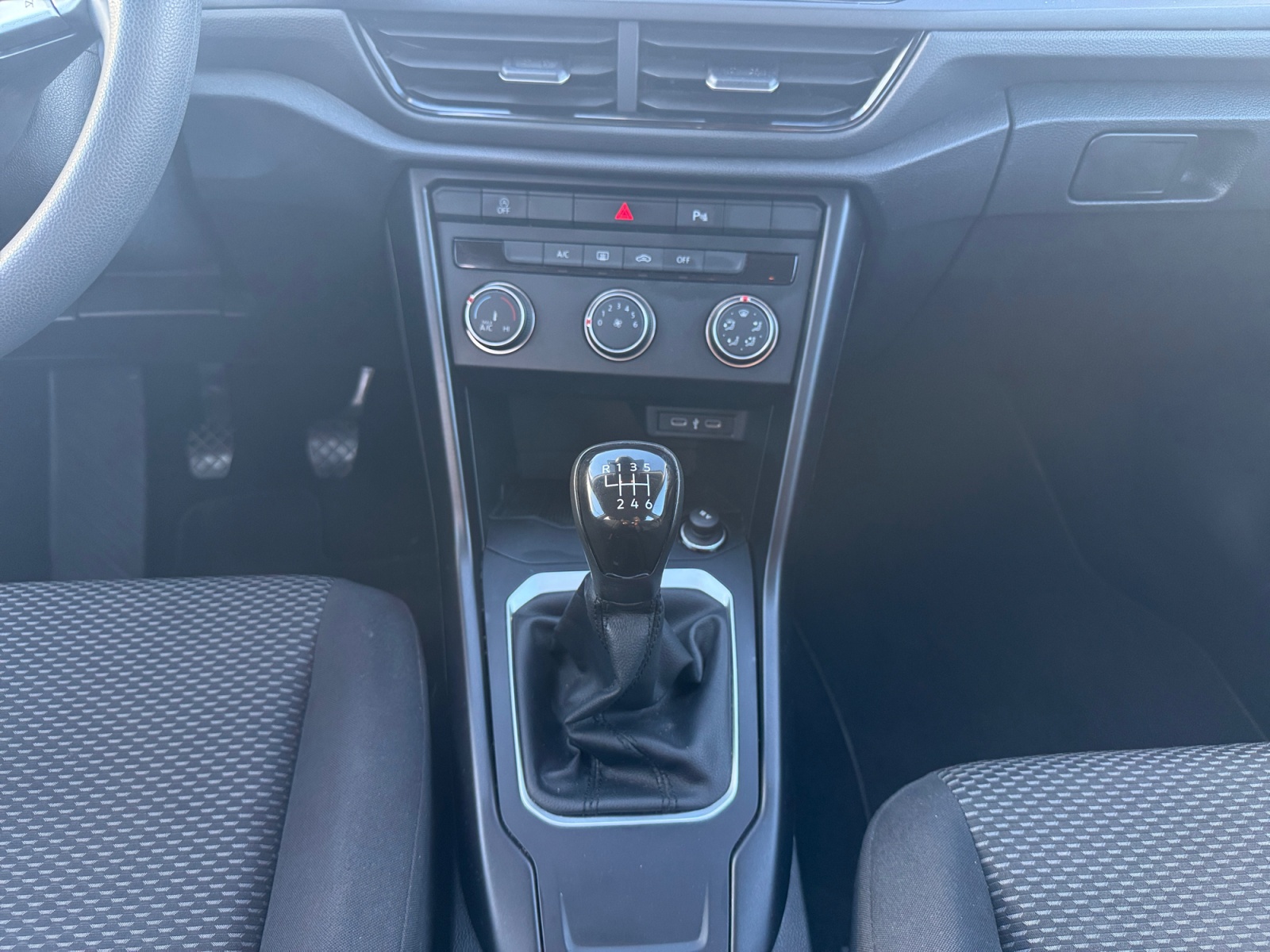 VOLKSWAGEN T ROC CONSOLE+CENTRALE