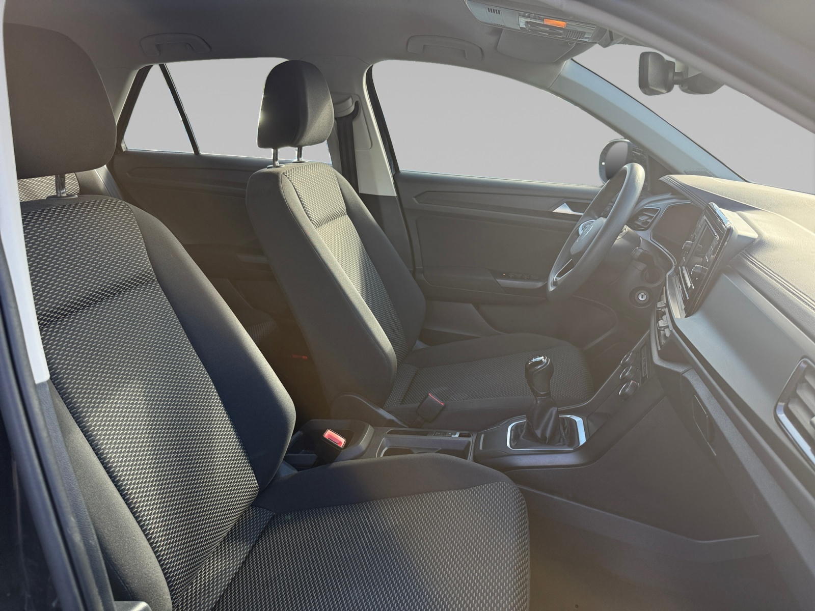 VOLKSWAGEN T ROC INTERIEUR+PASSAGER