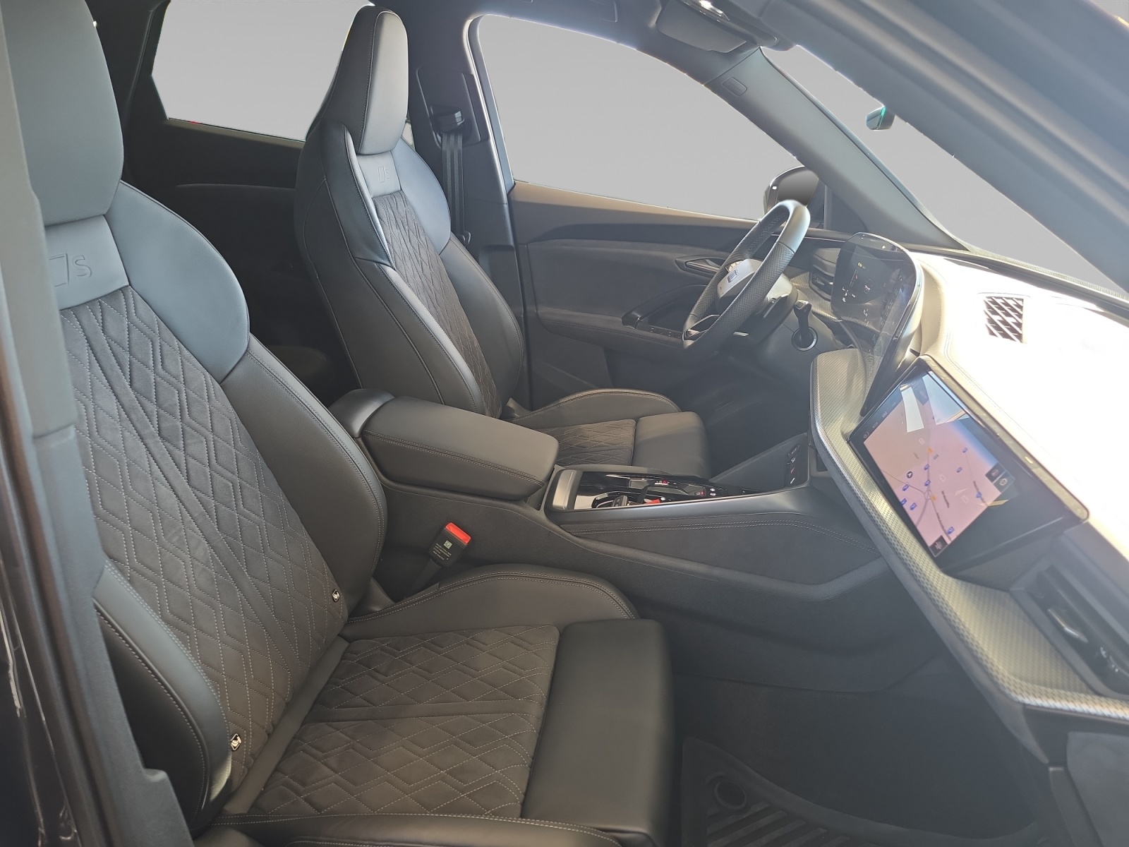 AUDI Q5+SPORTBACK INTERIEUR+PASSAGER
