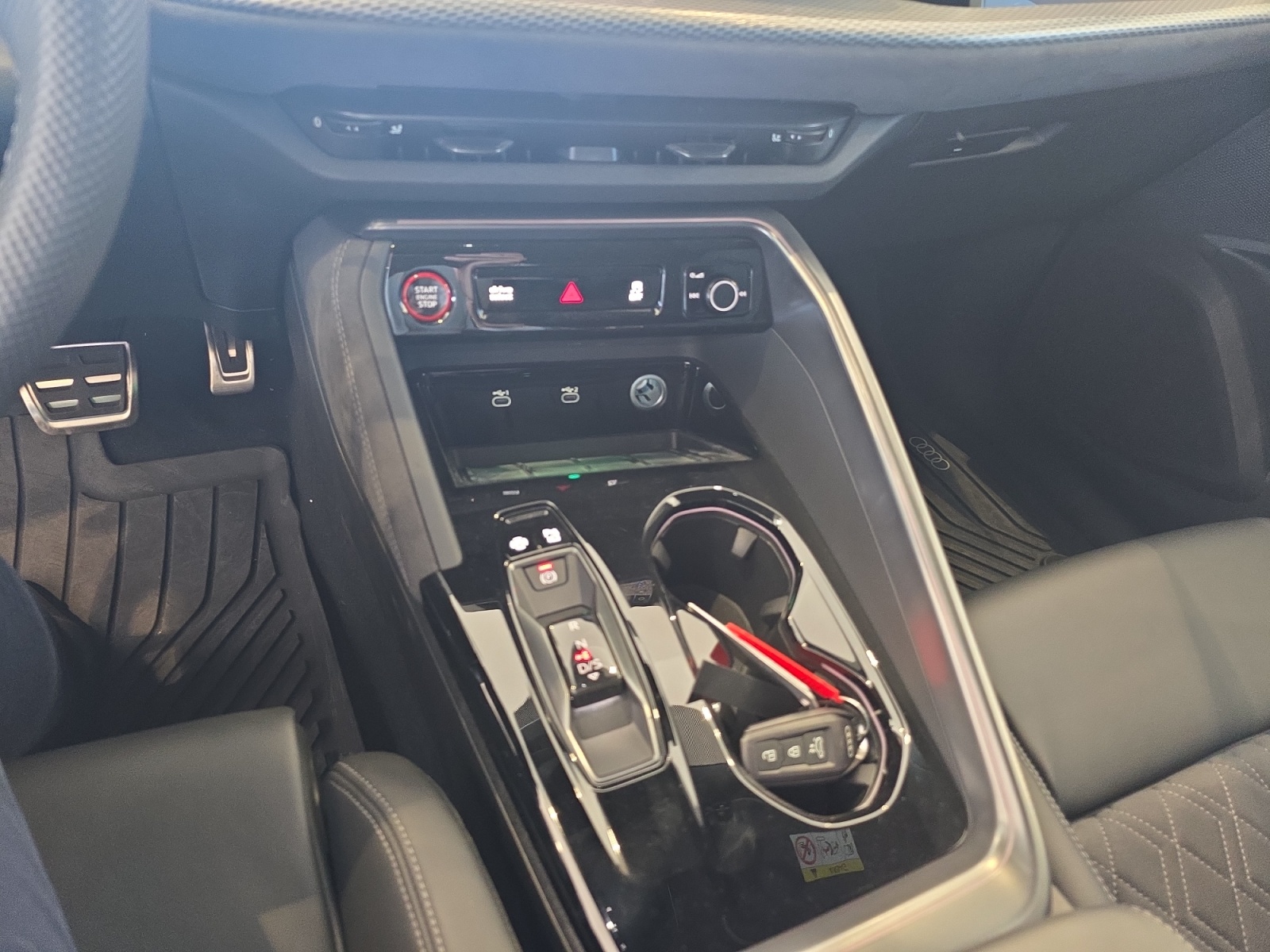 AUDI Q5+SPORTBACK CONSOLE+CENTRALE