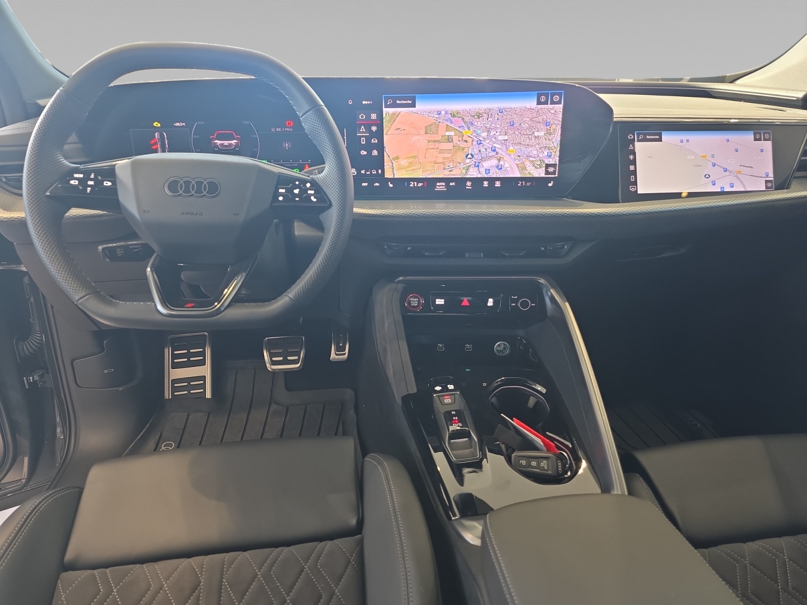 AUDI Q5+SPORTBACK SIEGE+AVANT+PASSAGER