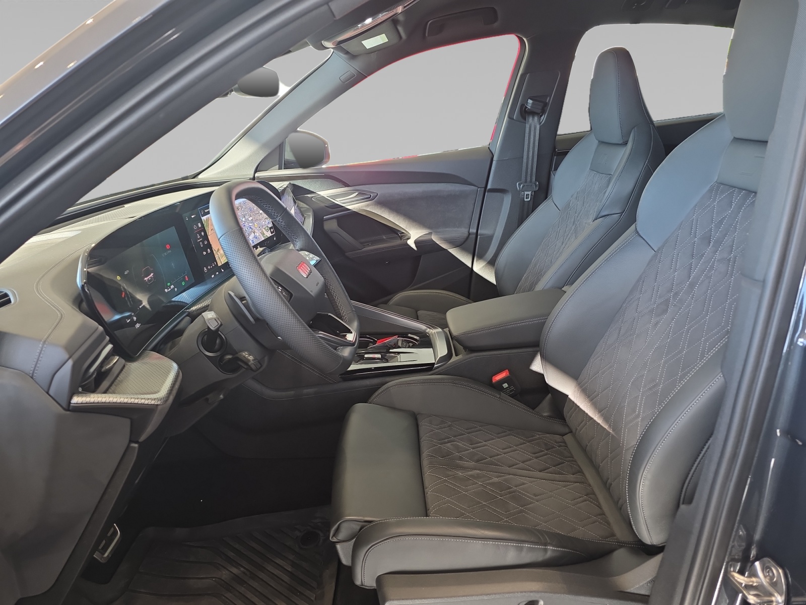 AUDI Q5+SPORTBACK INTERIEUR+CONDUCTEUR