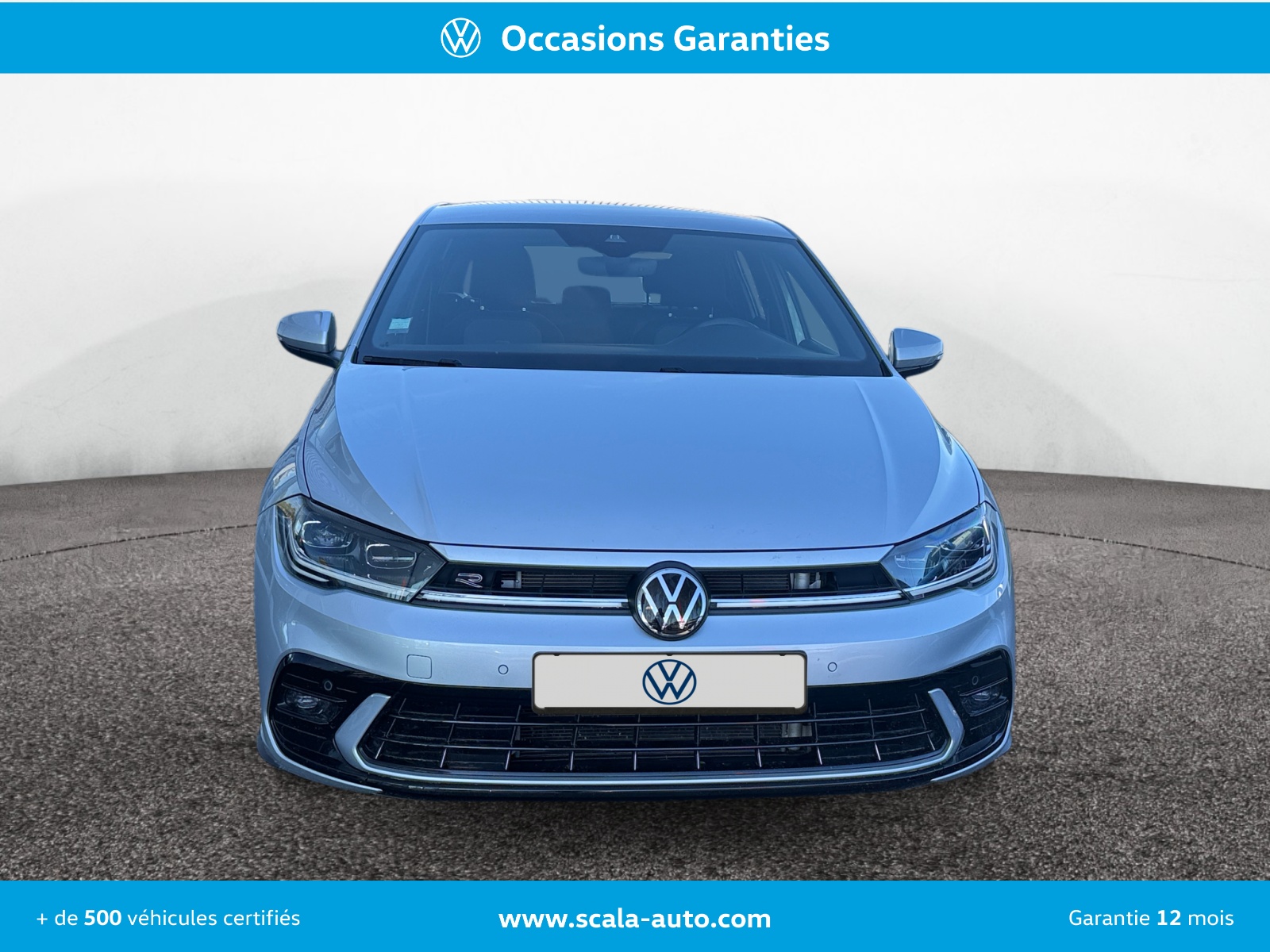 VOLKSWAGEN POLO FACE+AVANT