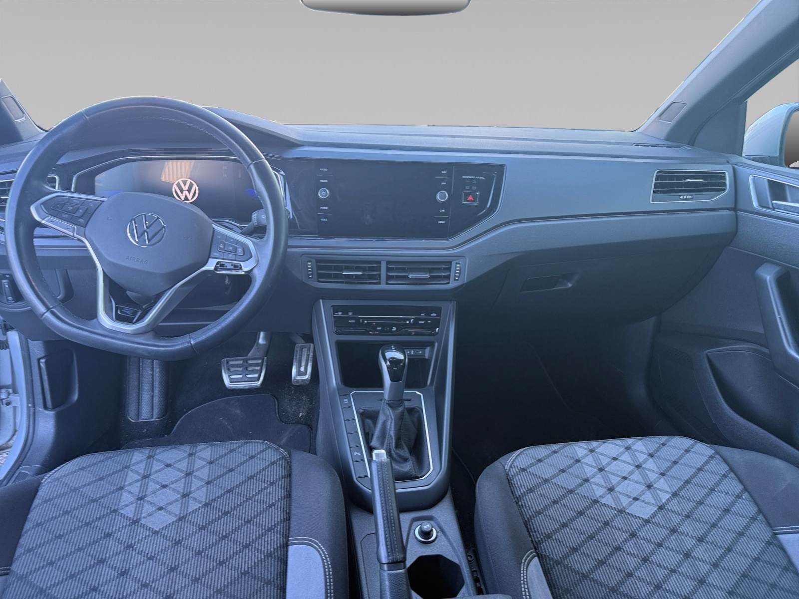 VOLKSWAGEN POLO SIEGE+AVANT+PASSAGER