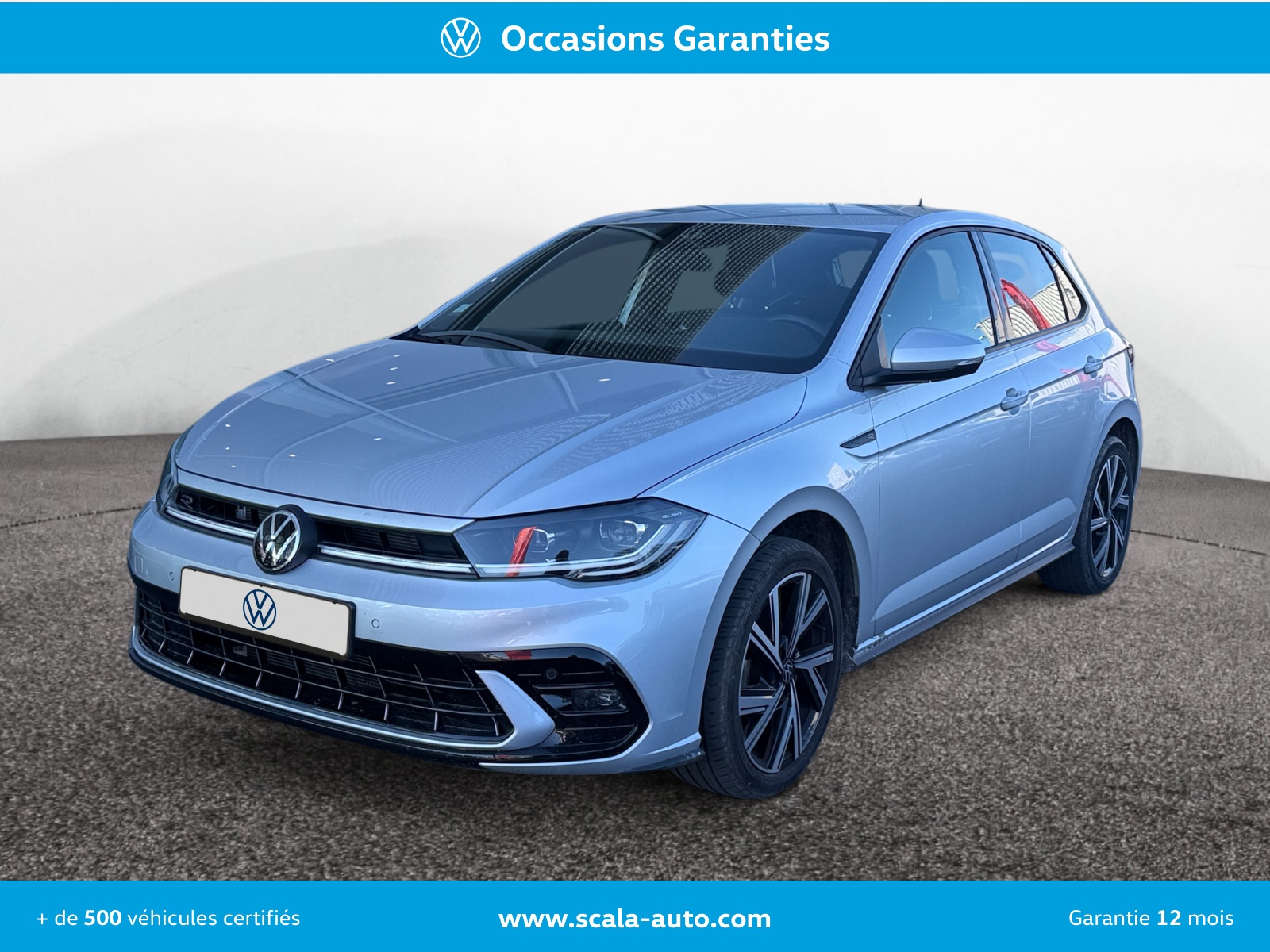 VOLKSWAGEN Polo 1.0 TSI 95 S&S DSG7