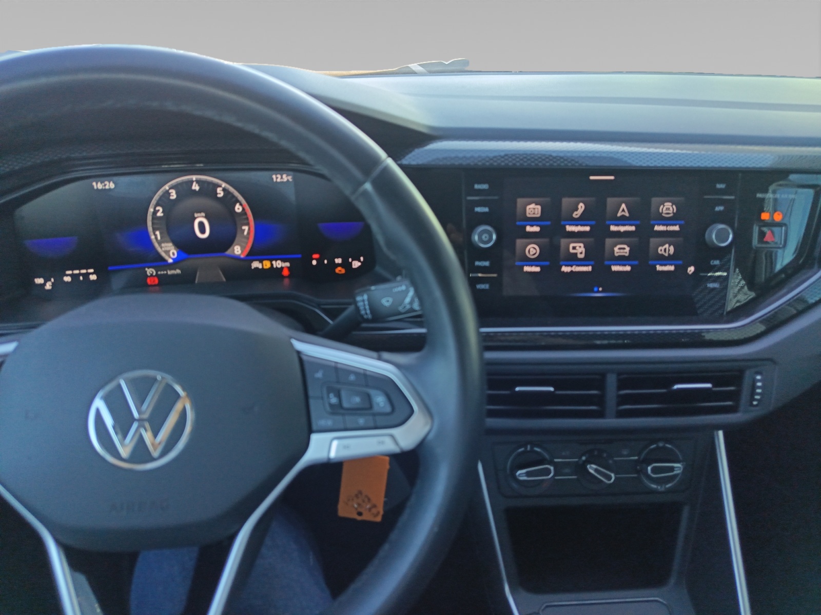 VOLKSWAGEN POLO SIEGE+AVANT+PASSAGER