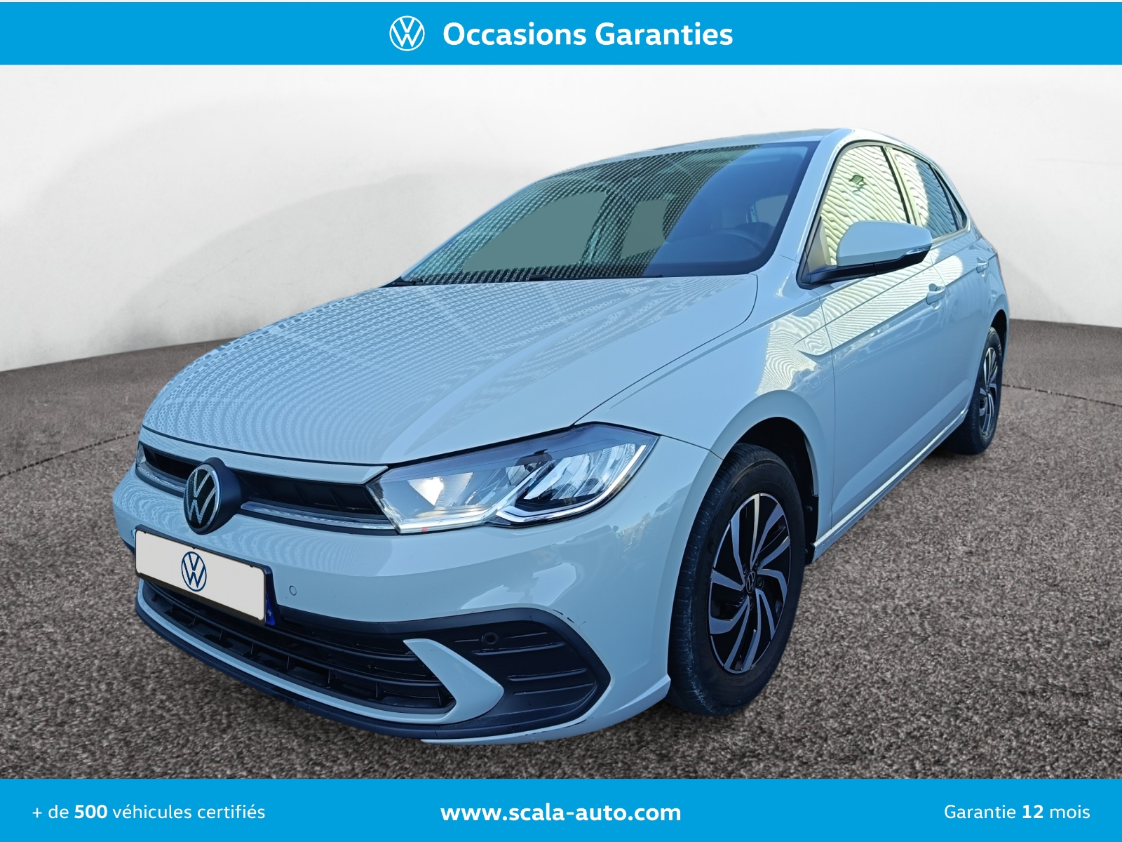 VOLKSWAGEN Polo 1.0 TSI 95 S&S BVM5