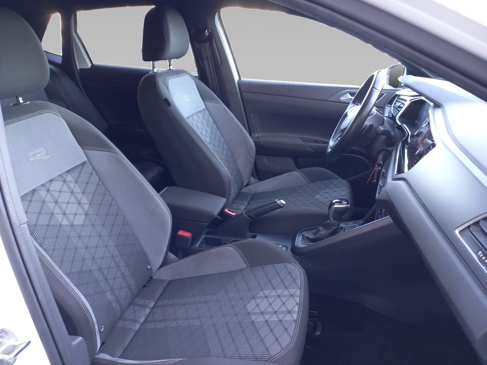 VOLKSWAGEN POLO INTERIEUR+PASSAGER